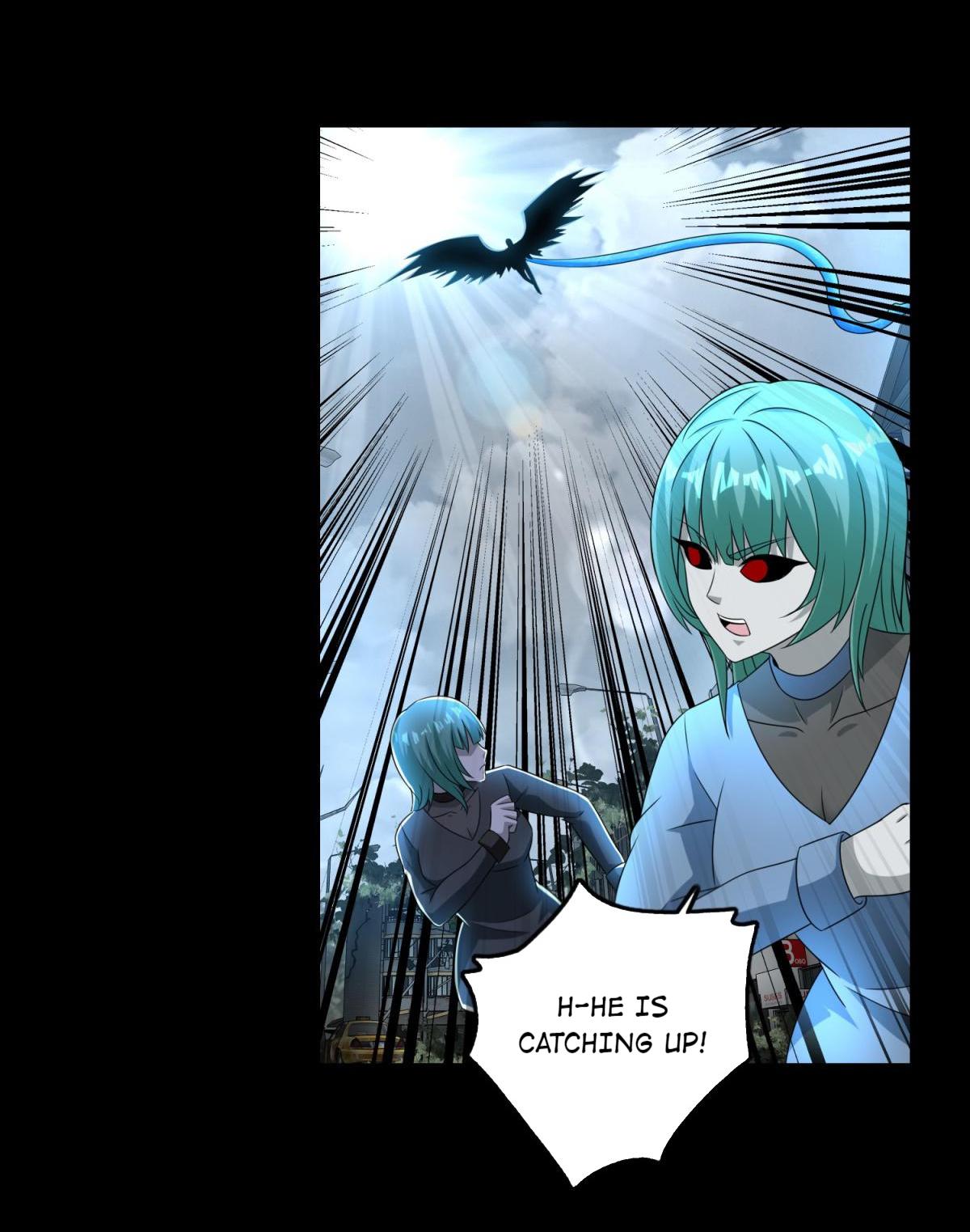 Read Apocalypse Savior EN Manga Online