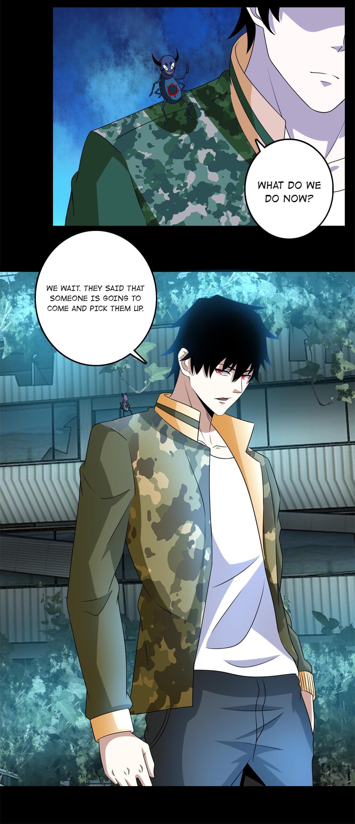 Read Apocalypse Savior EN Manga Online