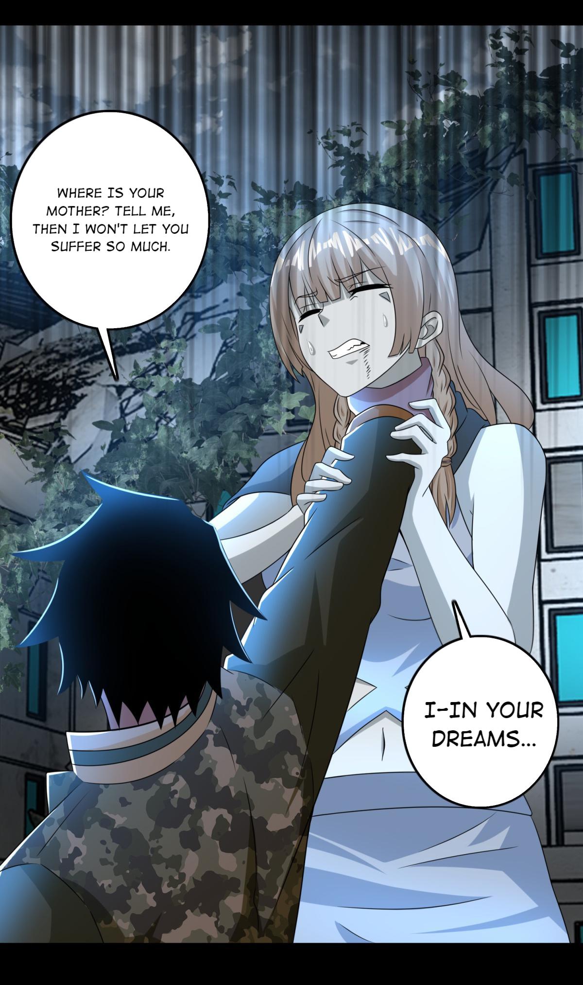 Read Apocalypse Savior EN Manga Online