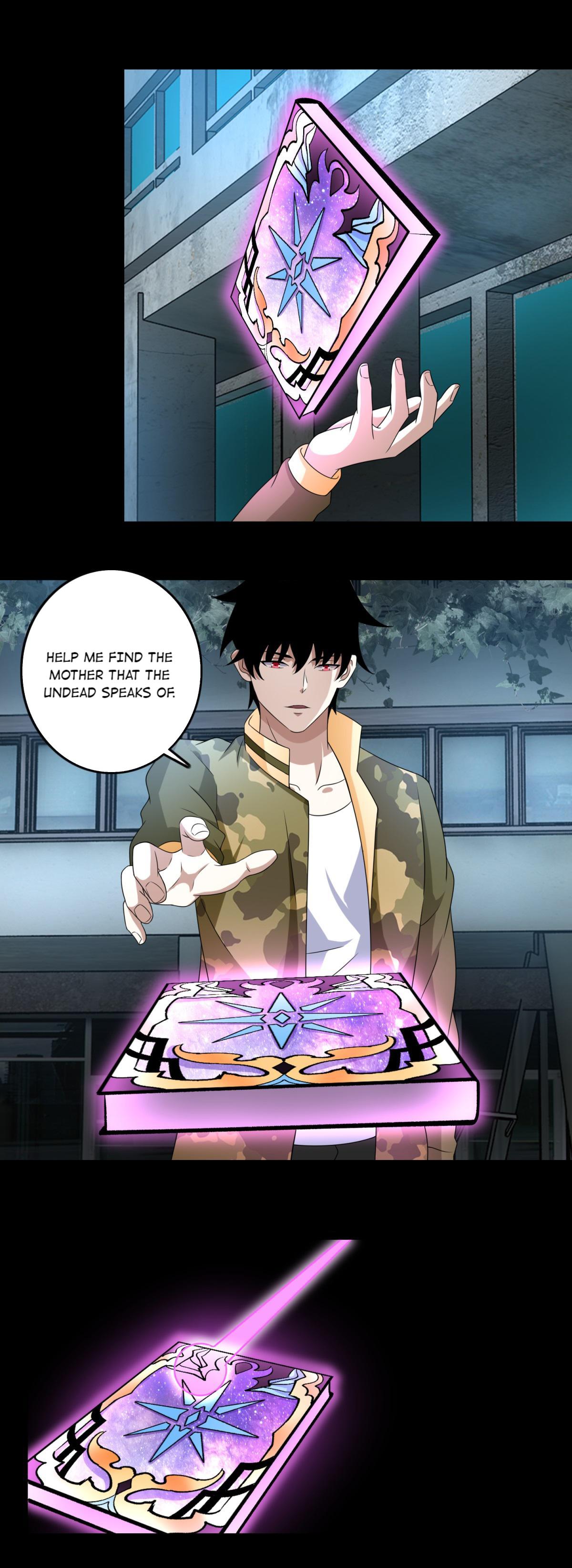 Read Apocalypse Savior EN Manga Online