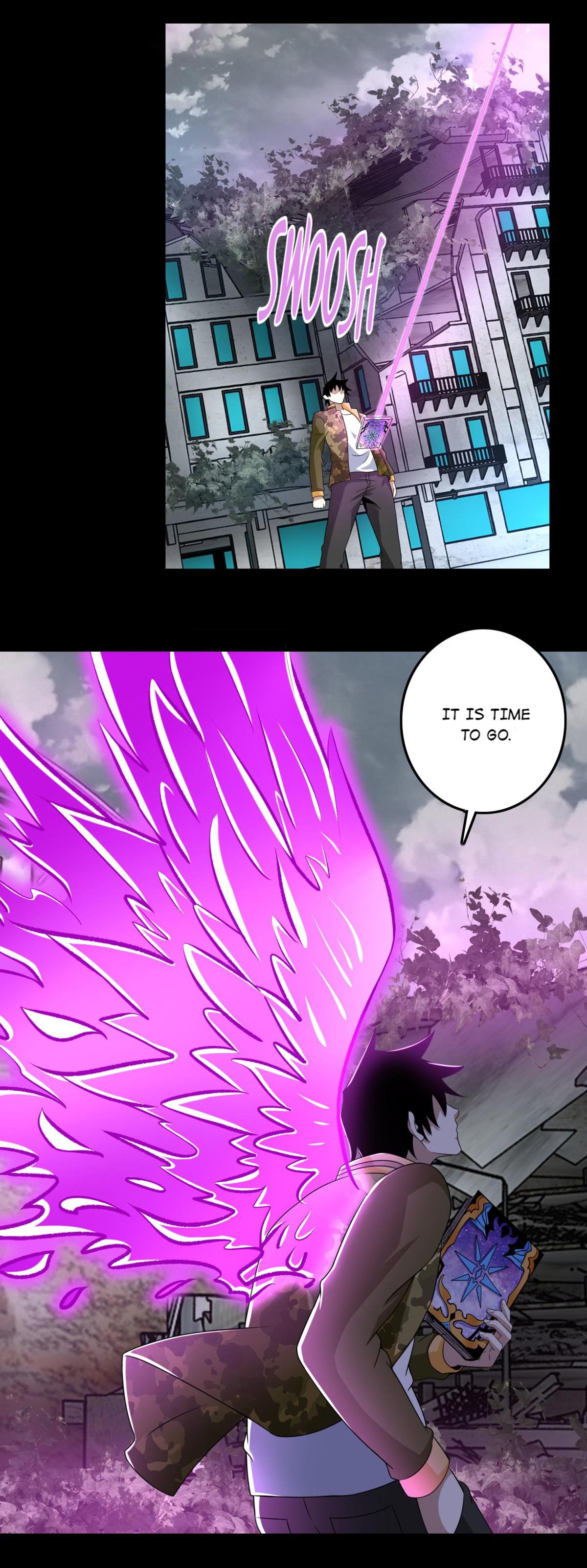Read Apocalypse Savior EN Manga Online