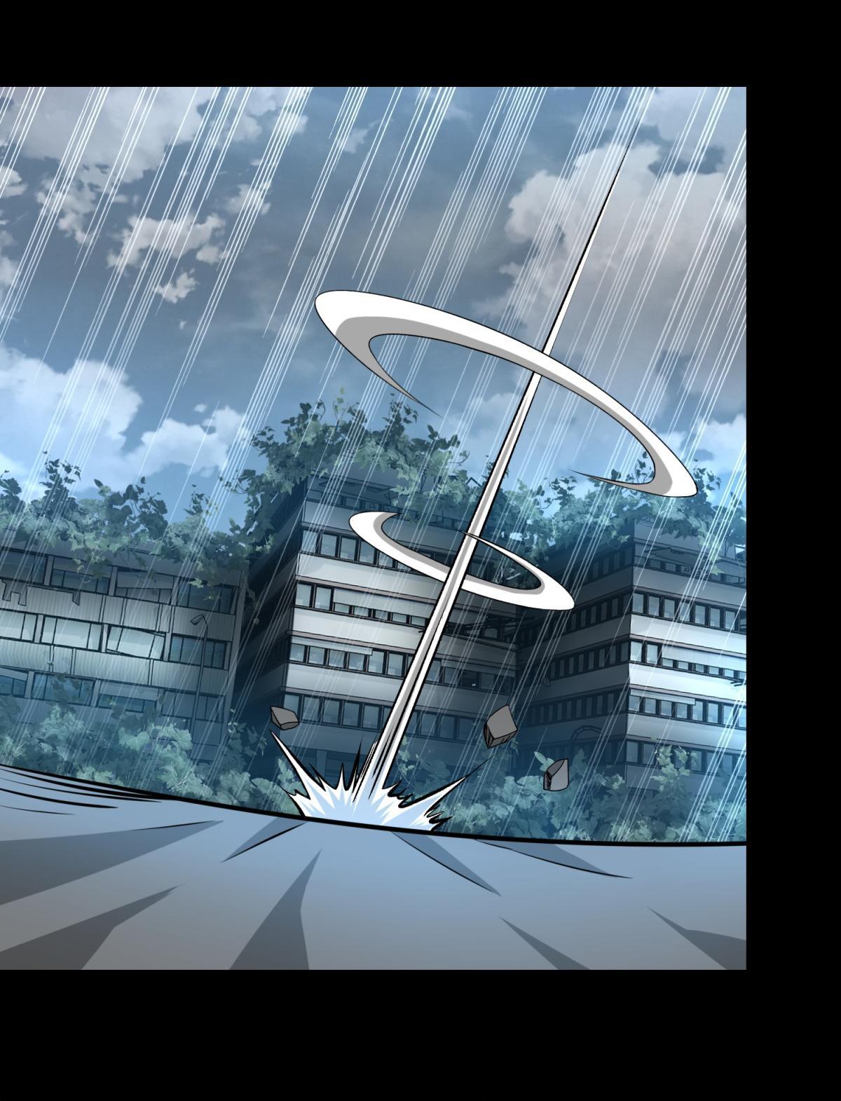 Read Apocalypse Savior EN Manga Online