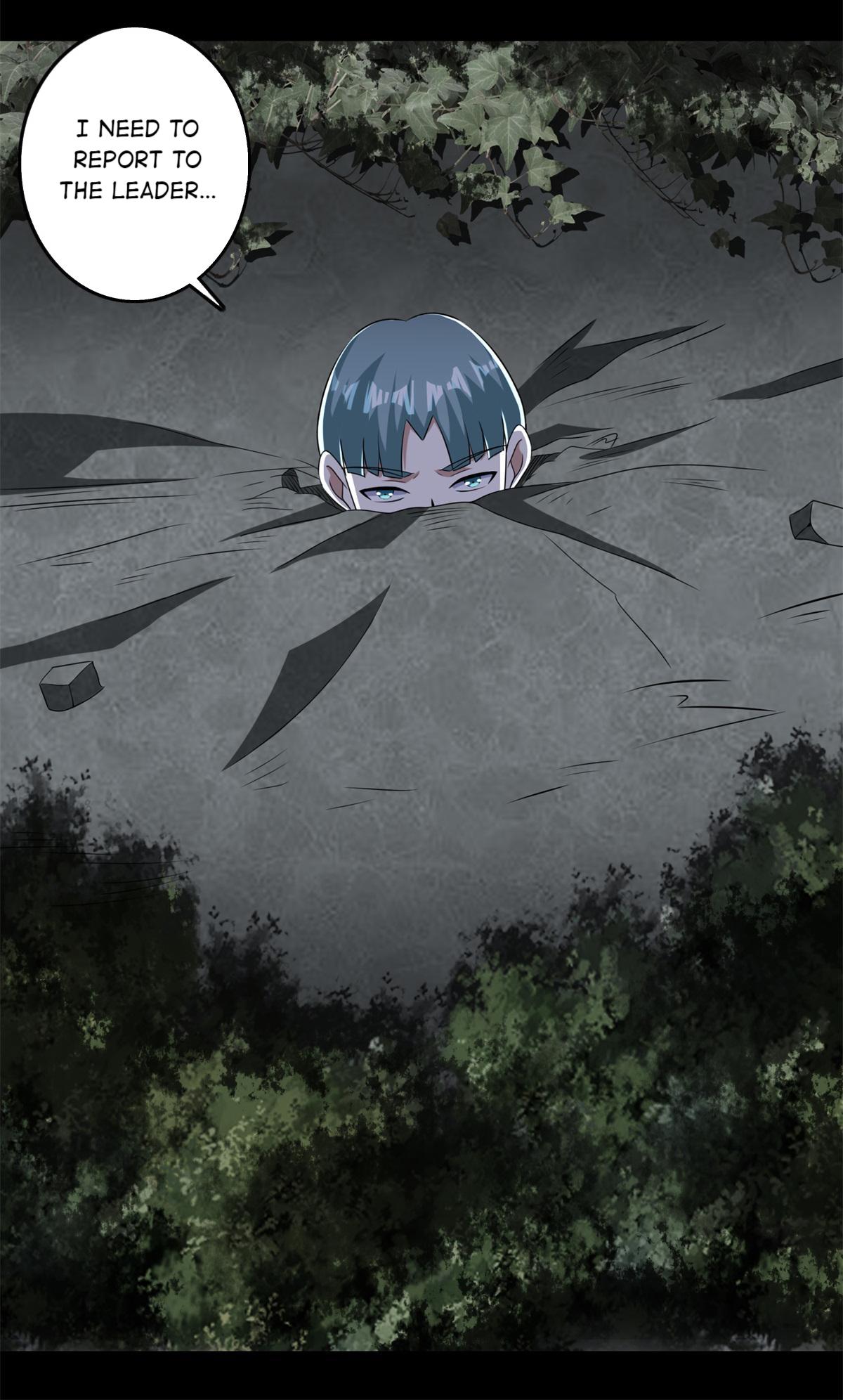 Read Apocalypse Savior EN Manga Online