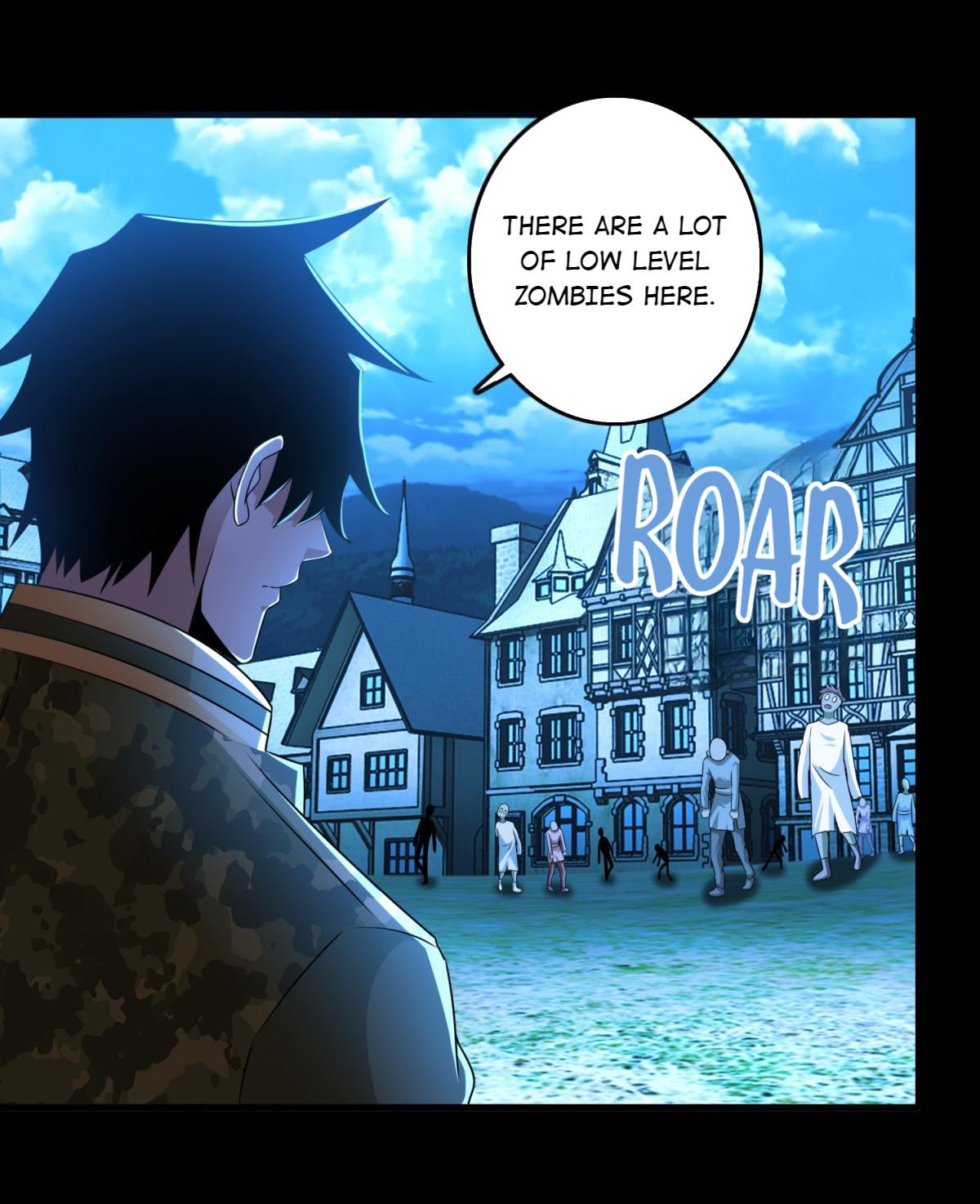 Read Apocalypse Savior EN Manga Online