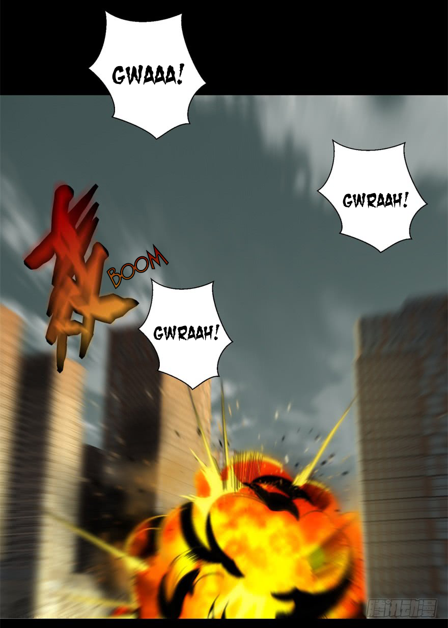 Read Apocalypse Savior EN Manga Online