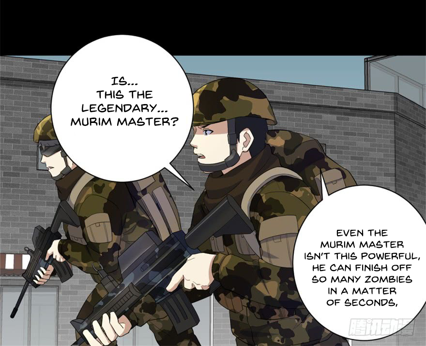 Read Apocalypse Savior EN Manga Online