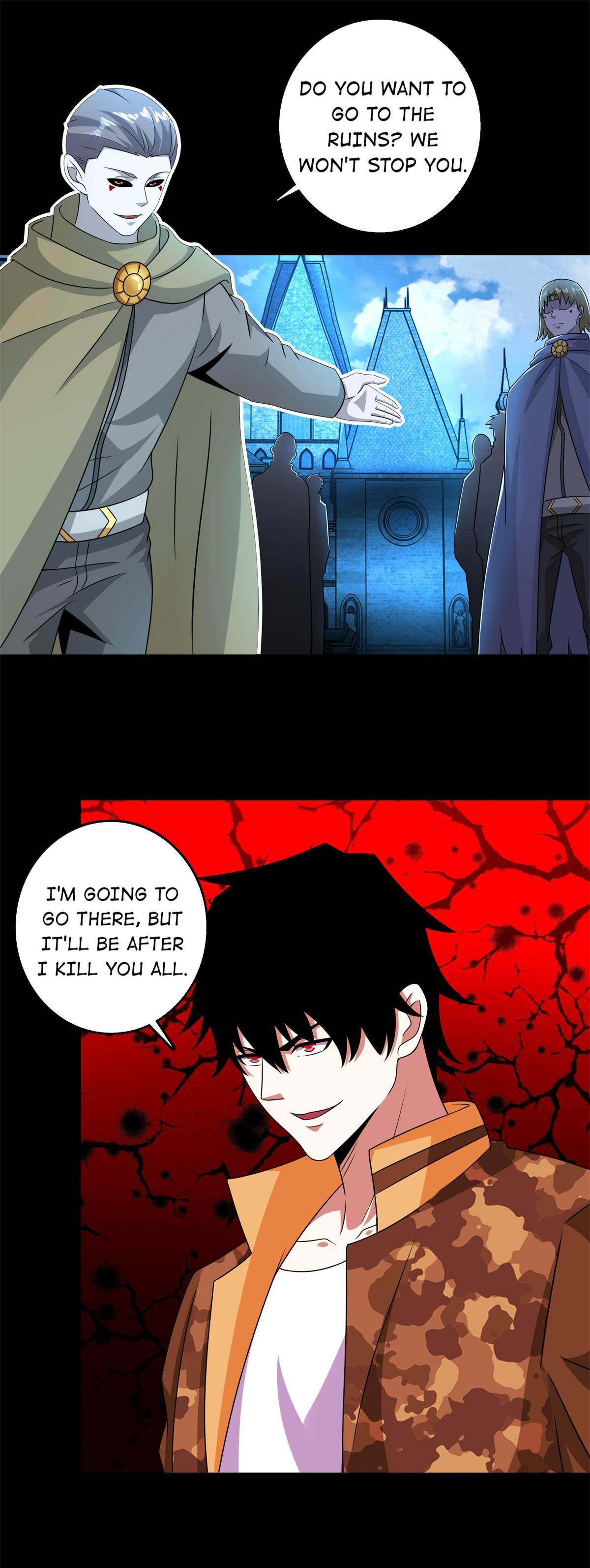 Read Apocalypse Savior EN Manga Online