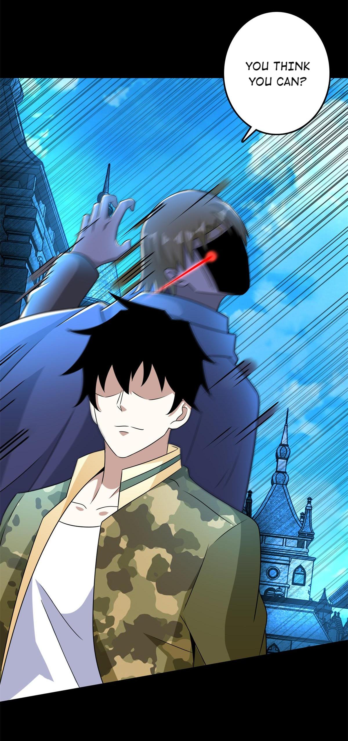 Read Apocalypse Savior EN Manga Online