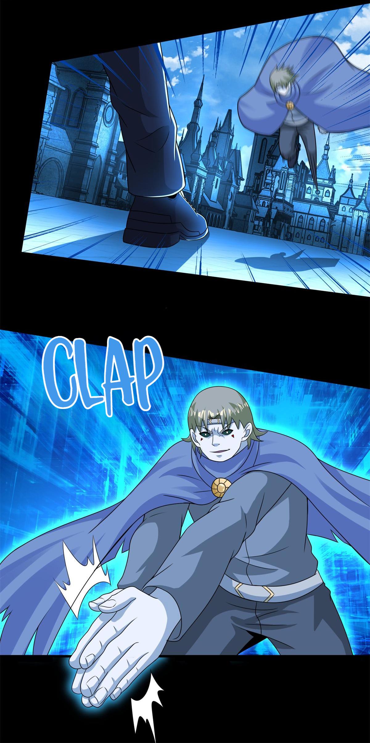 Read Apocalypse Savior EN Manga Online
