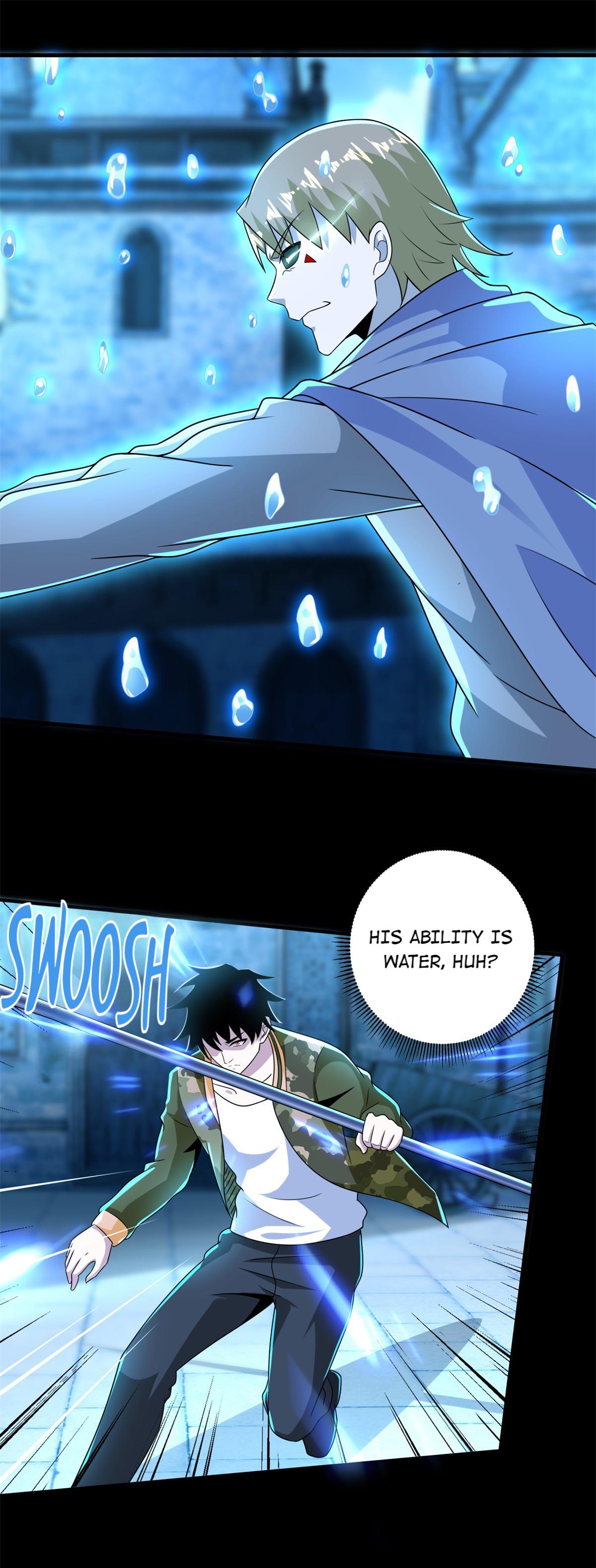 Read Apocalypse Savior EN Manga Online