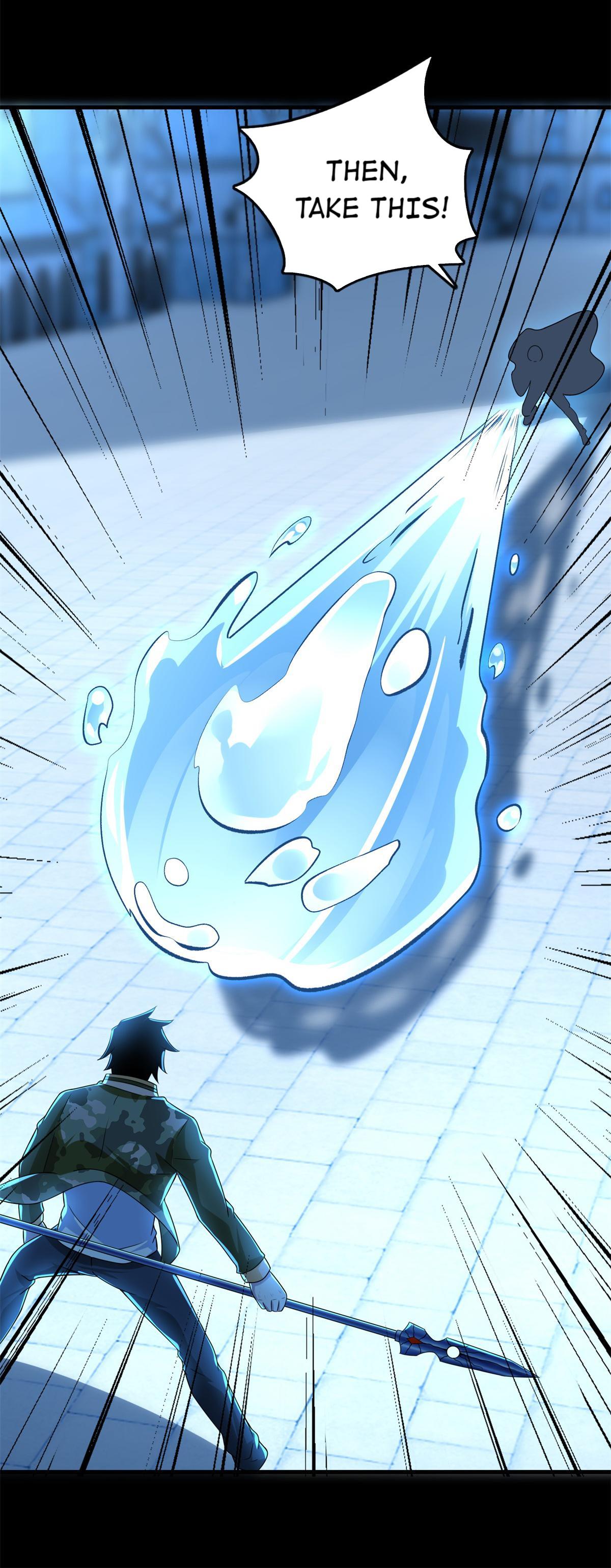 Read Apocalypse Savior EN Manga Online
