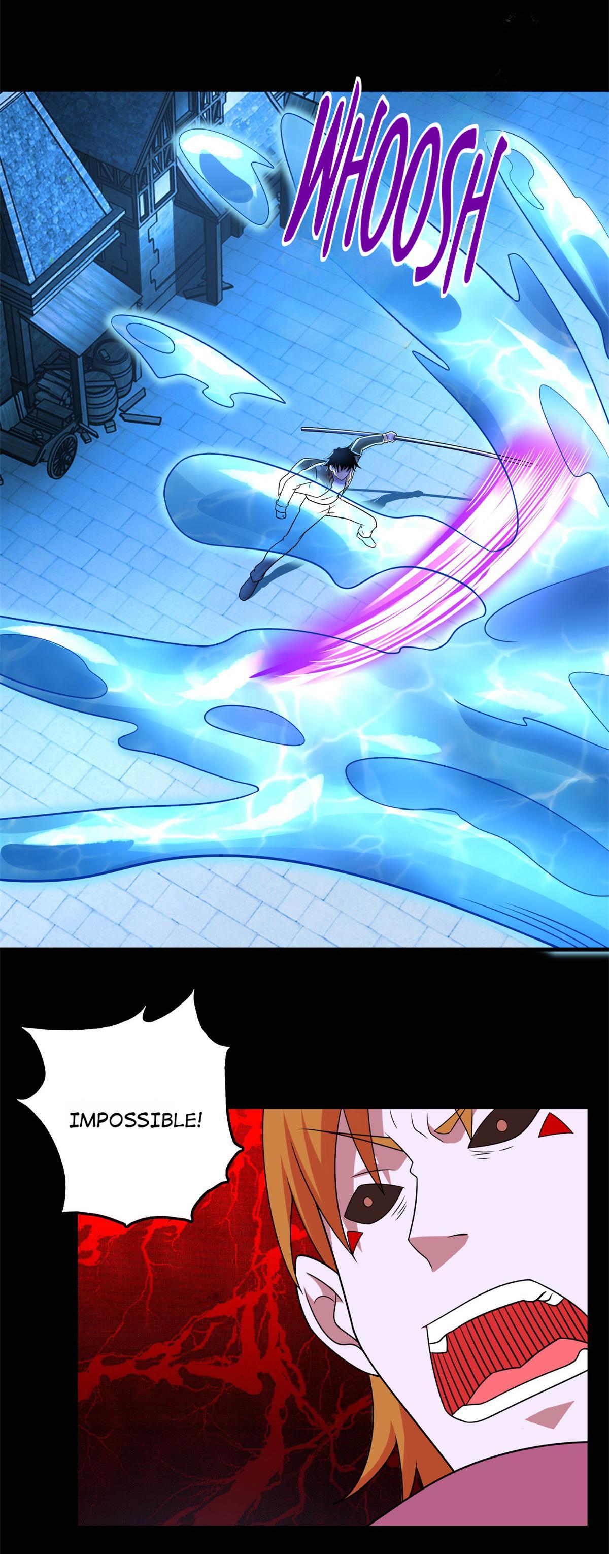 Read Apocalypse Savior EN Manga Online