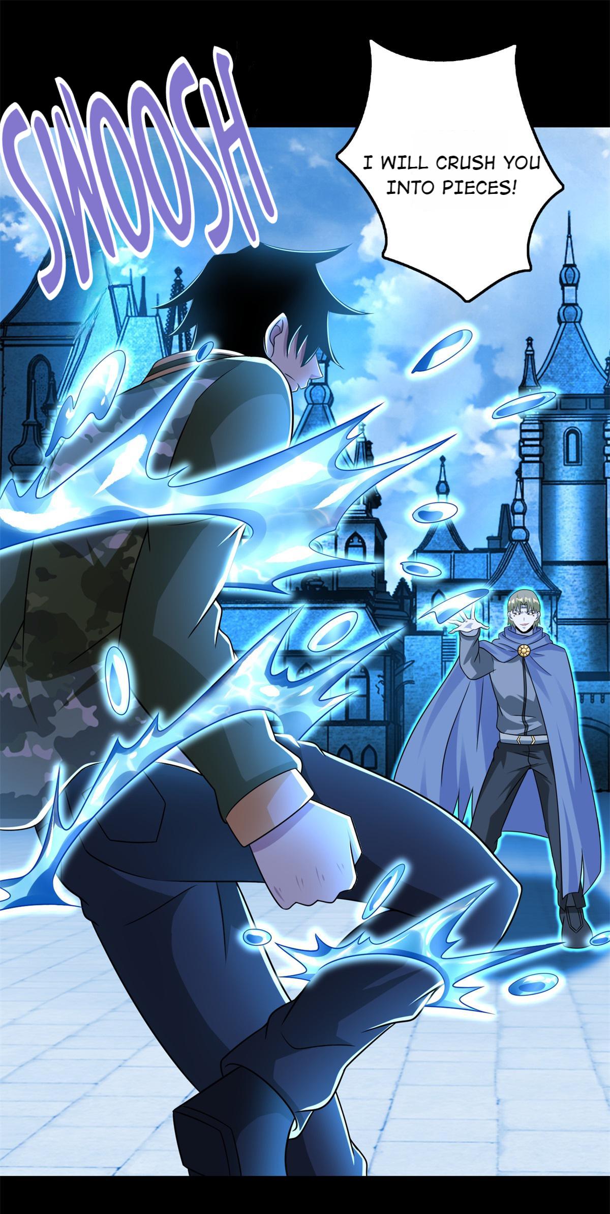 Read Apocalypse Savior EN Manga Online