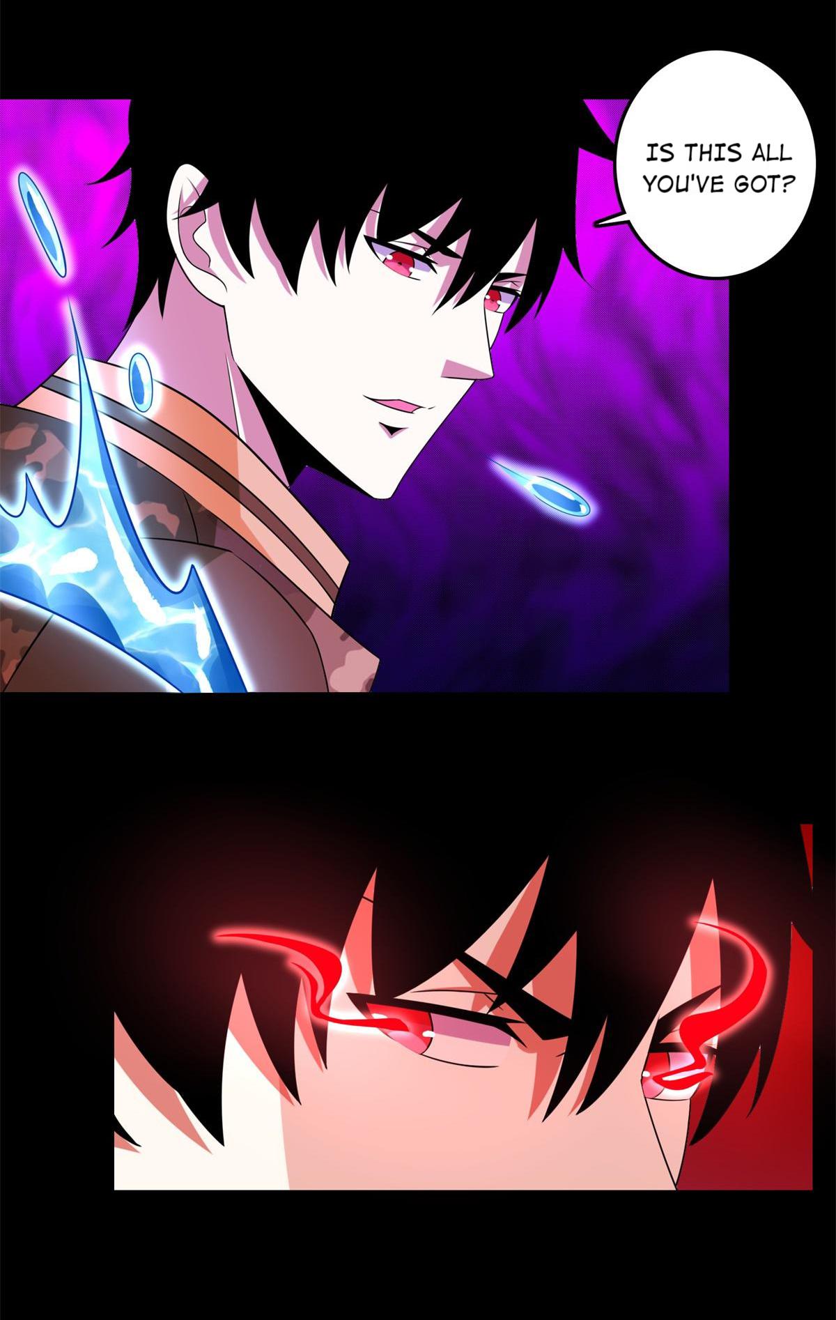 Read Apocalypse Savior EN Manga Online