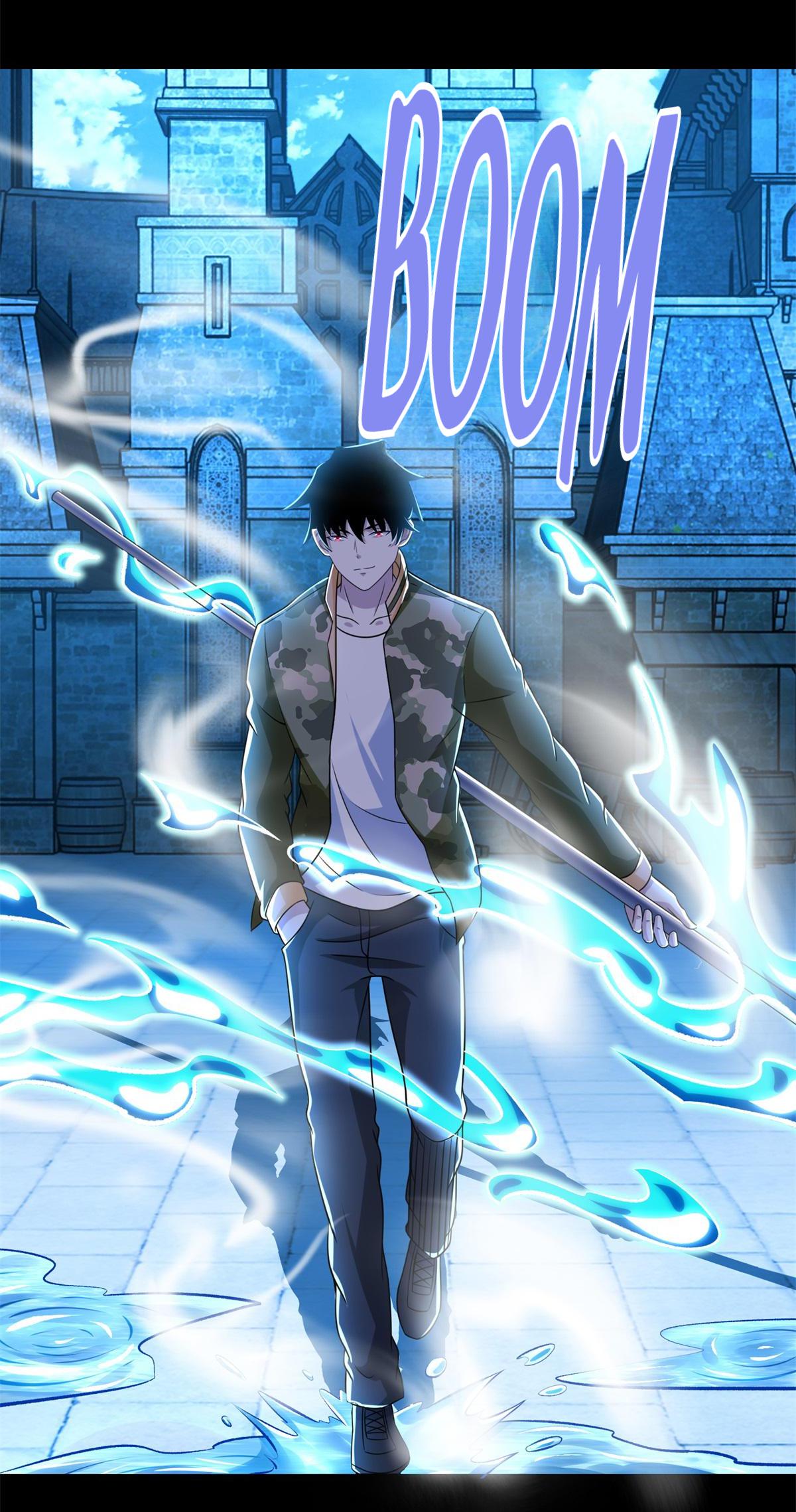Read Apocalypse Savior EN Manga Online