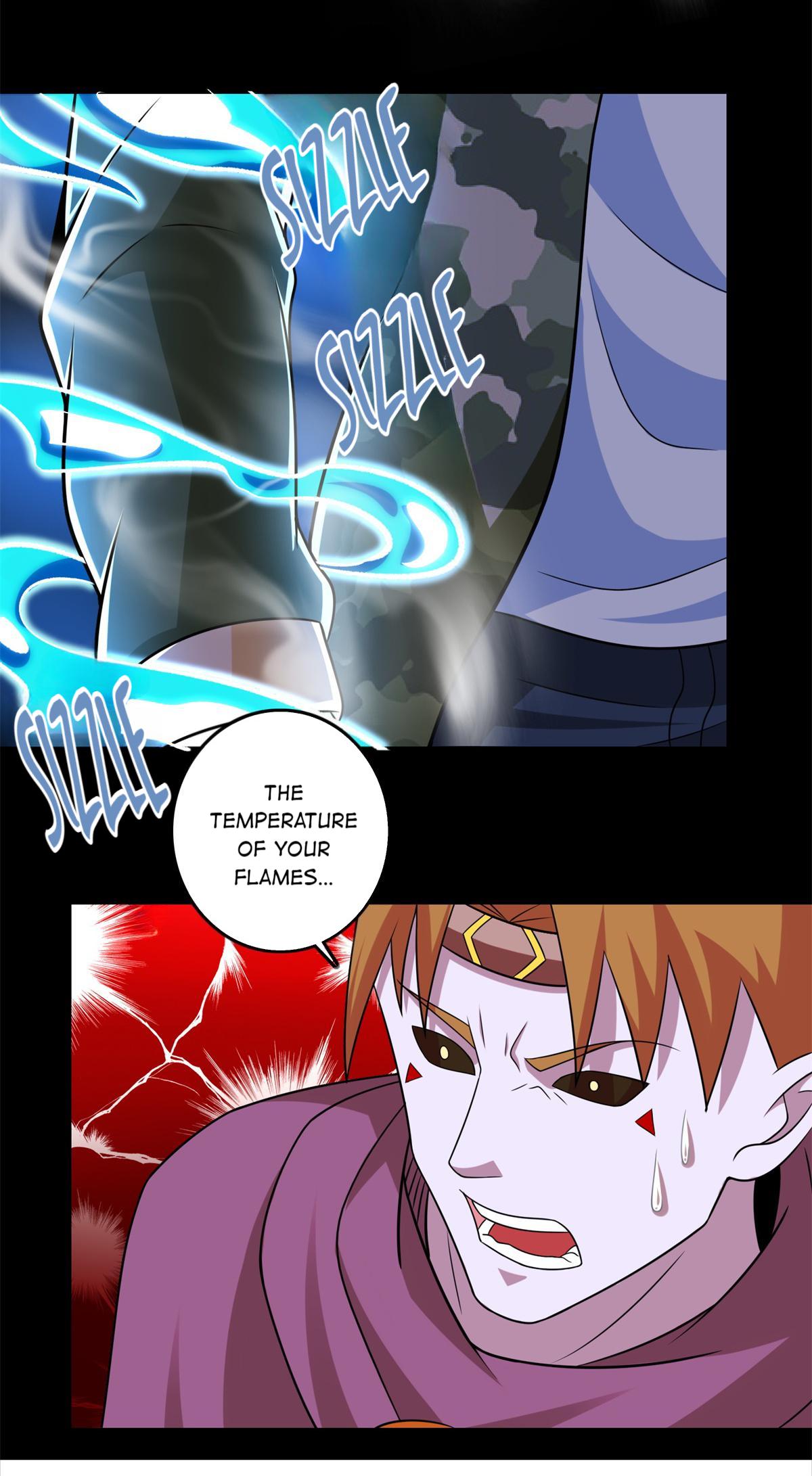 Read Apocalypse Savior EN Manga Online