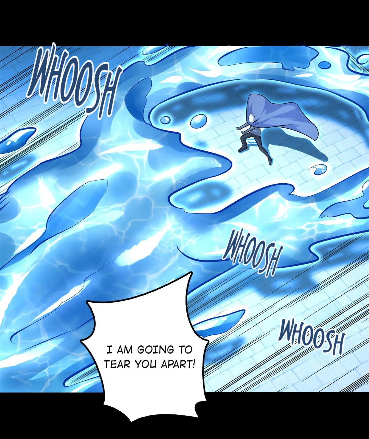 Read Apocalypse Savior EN Manga Online