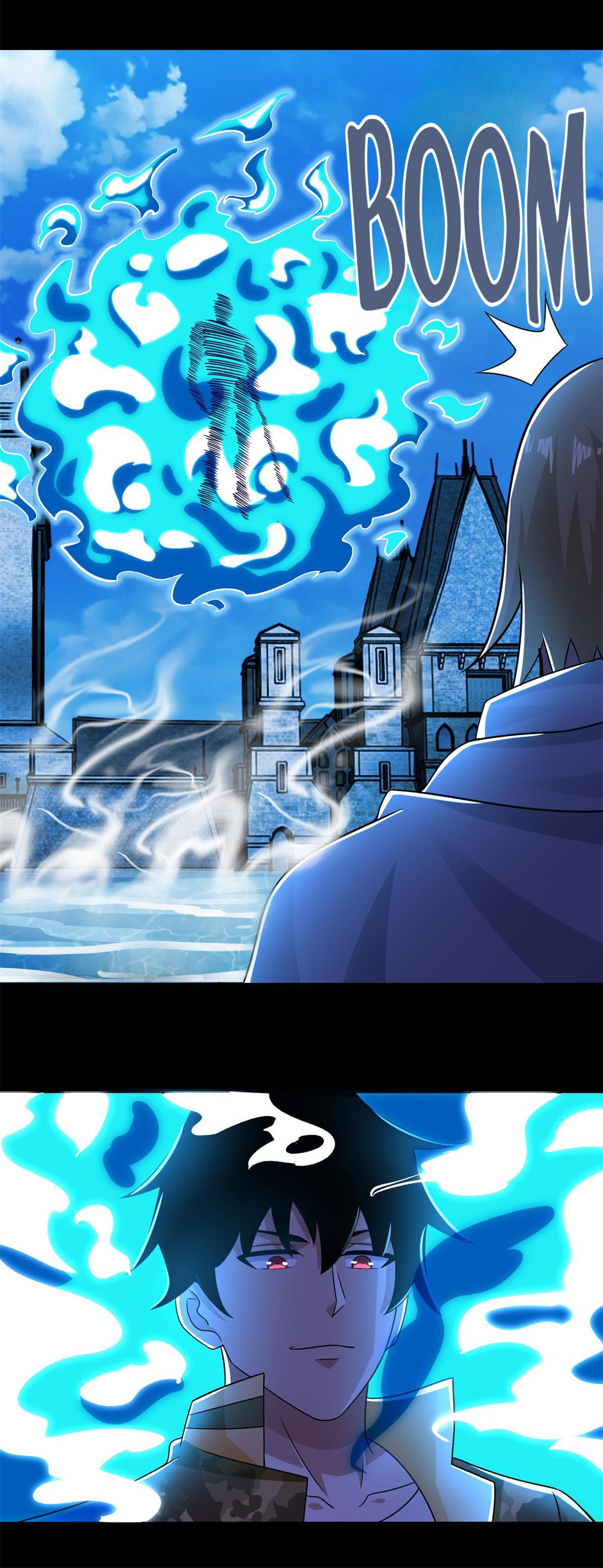 Read Apocalypse Savior EN Manga Online