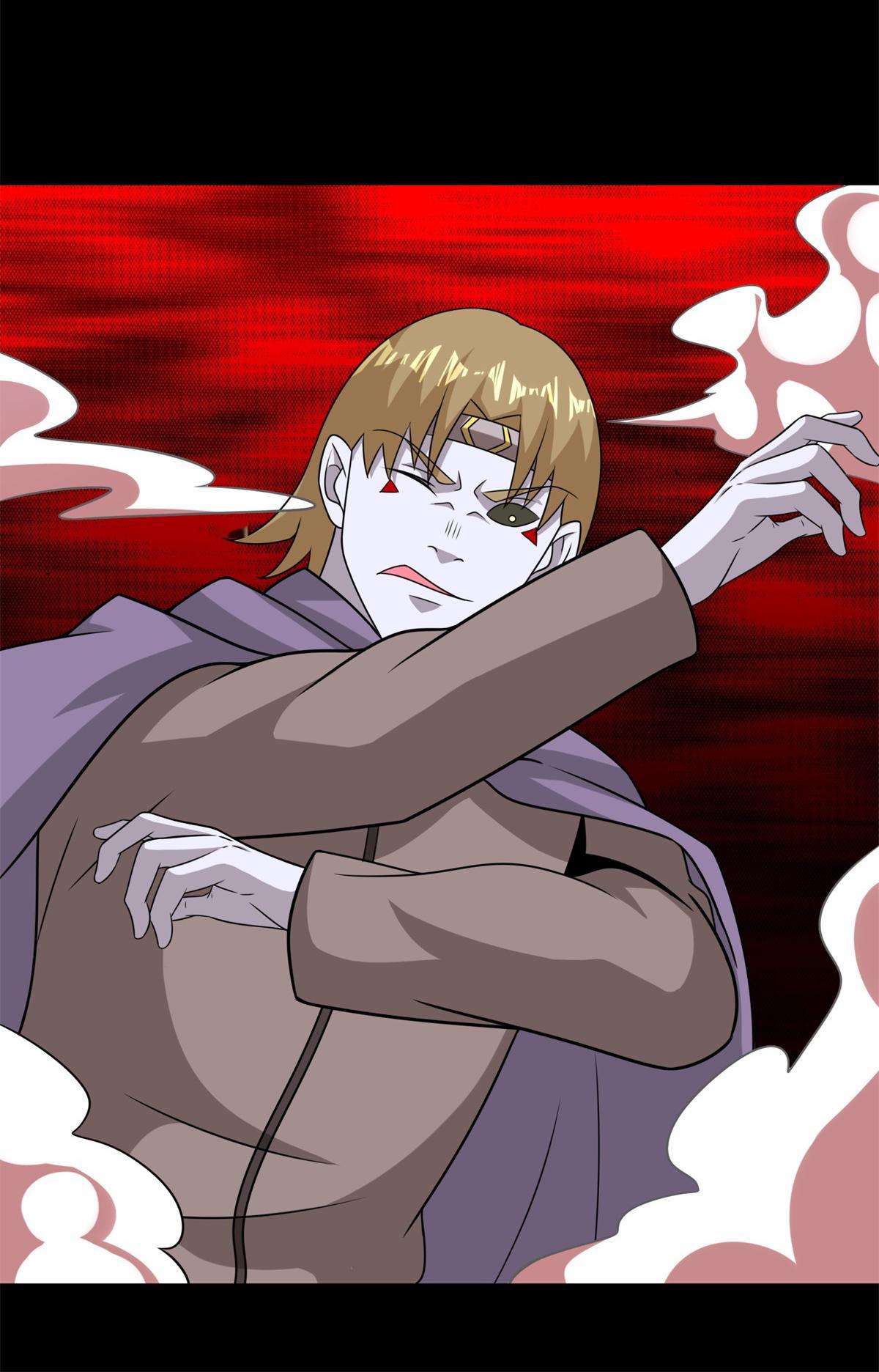 Read Apocalypse Savior EN Manga Online