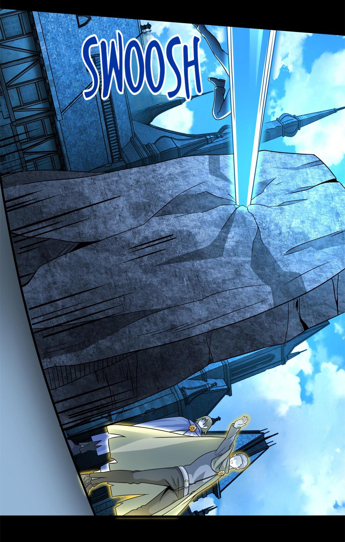 Read Apocalypse Savior EN Manga Online