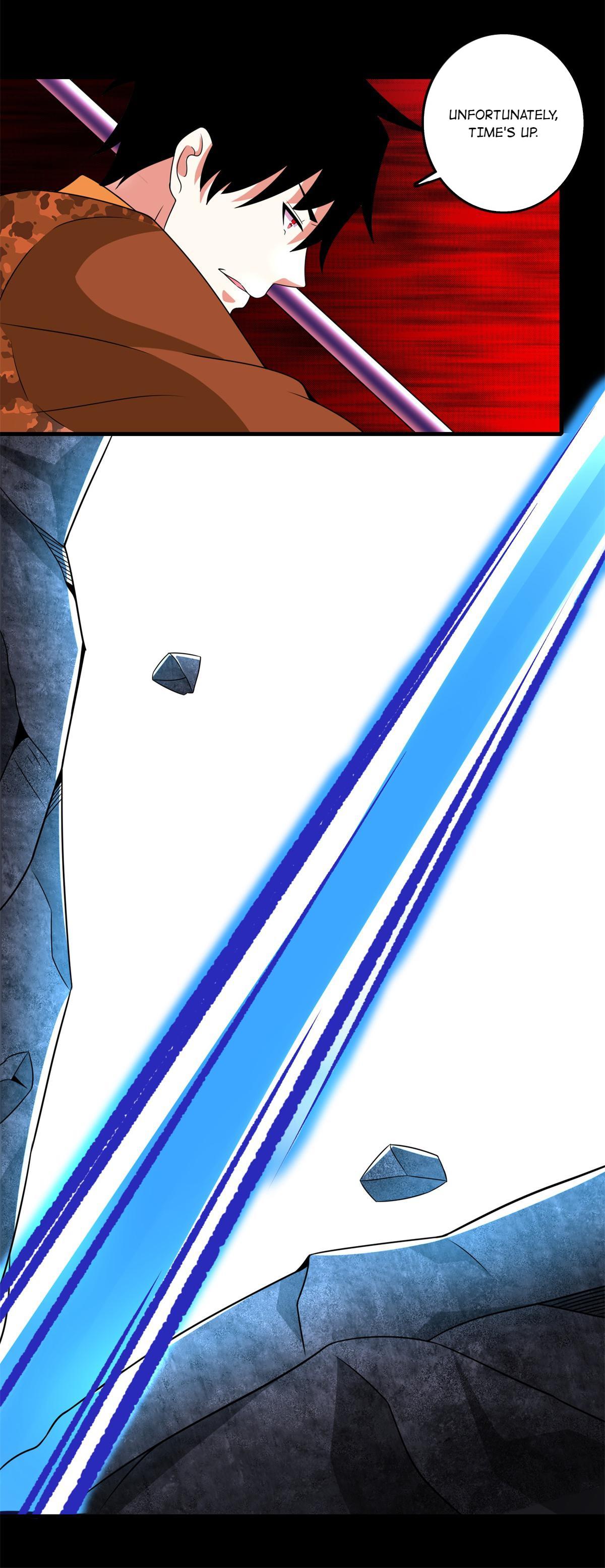 Read Apocalypse Savior EN Manga Online
