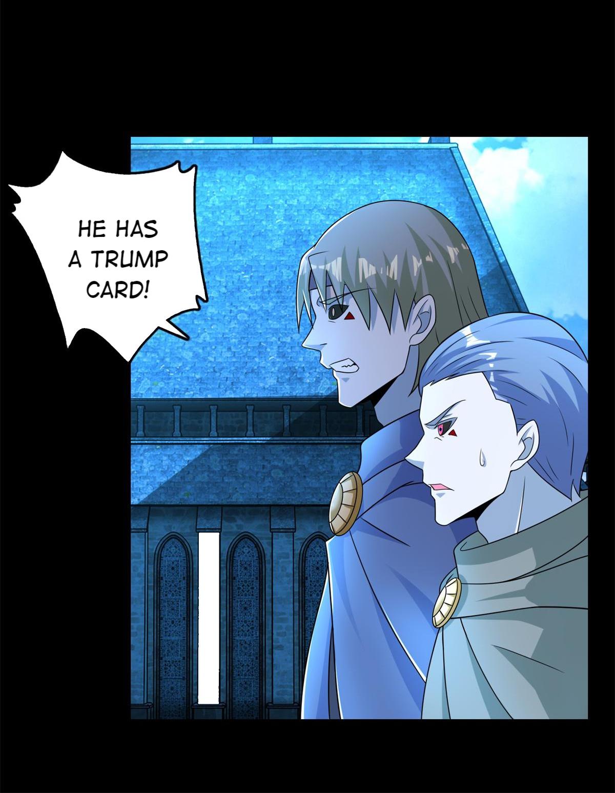 Read Apocalypse Savior EN Manga Online