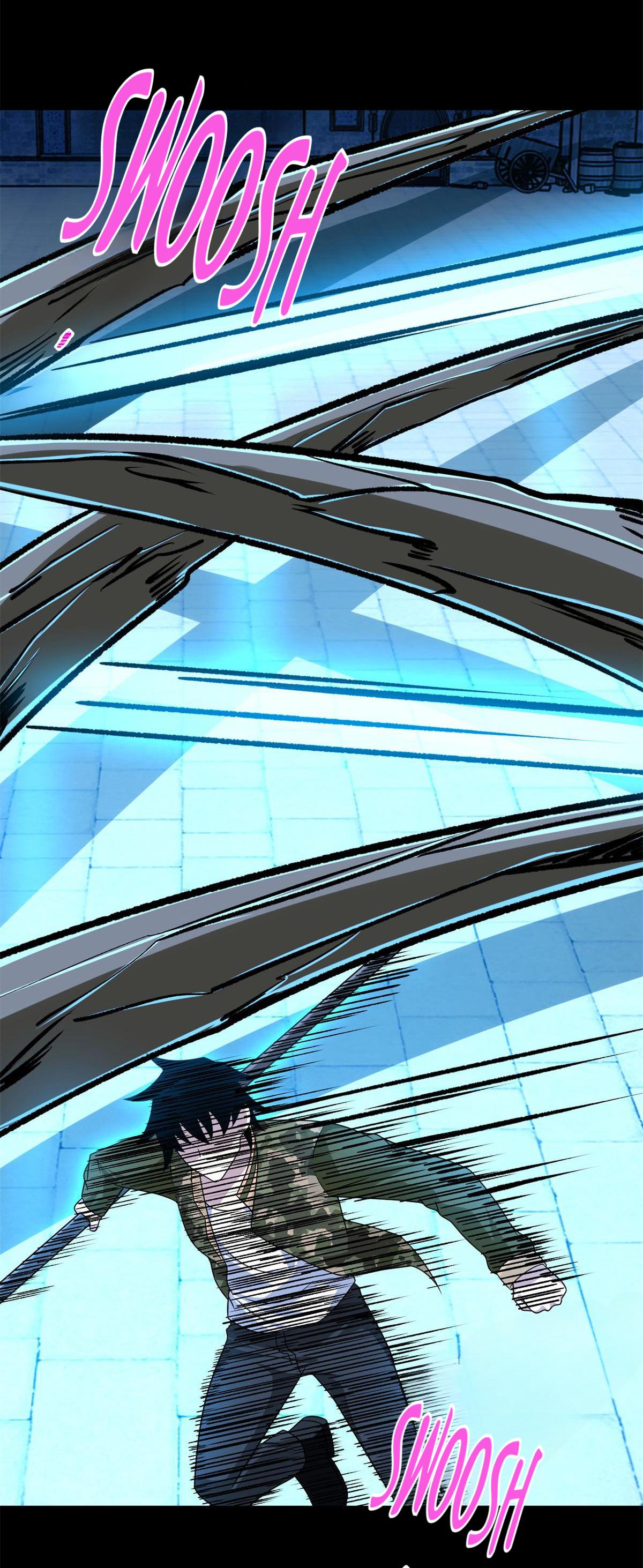 Read Apocalypse Savior EN Manga Online