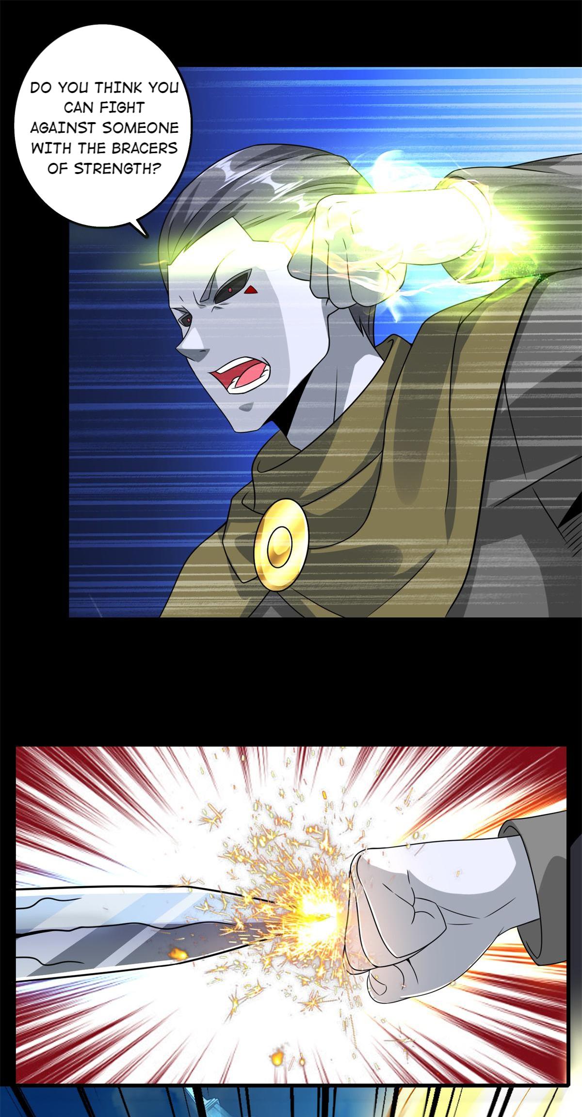 Read Apocalypse Savior EN Manga Online