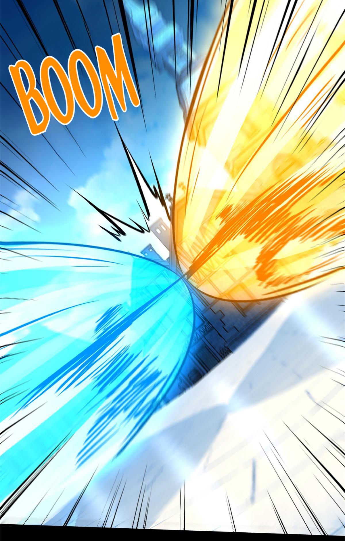 Read Apocalypse Savior EN Manga Online