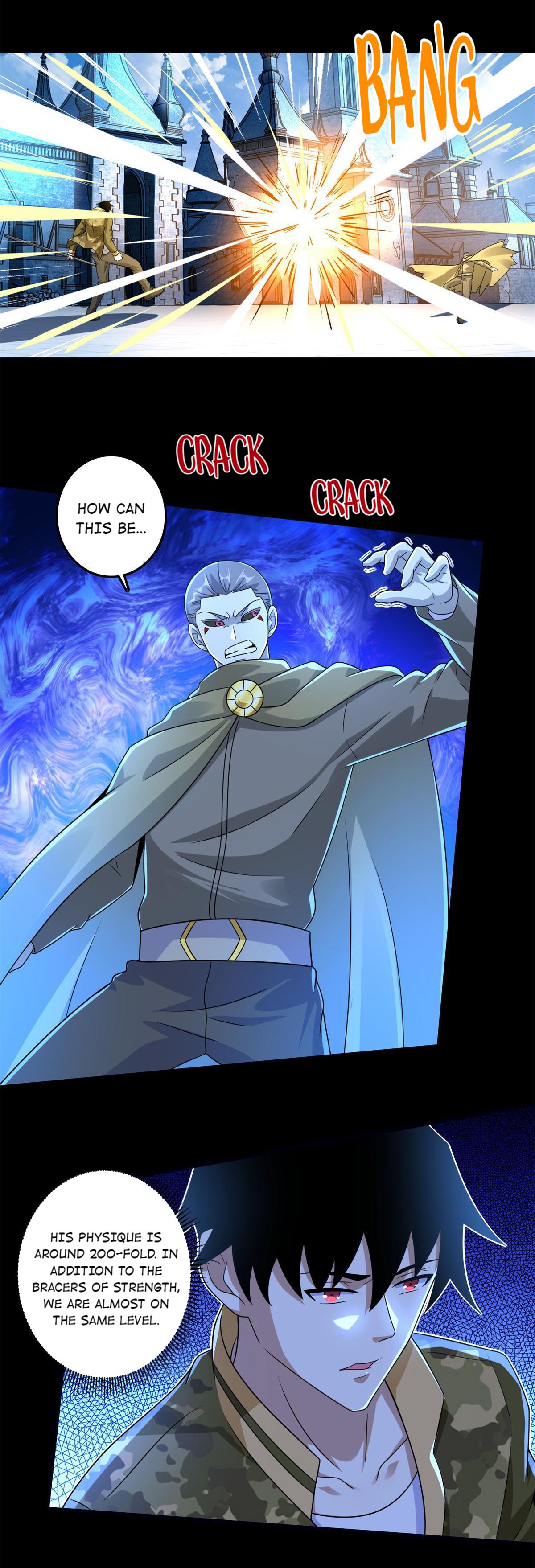 Read Apocalypse Savior EN Manga Online