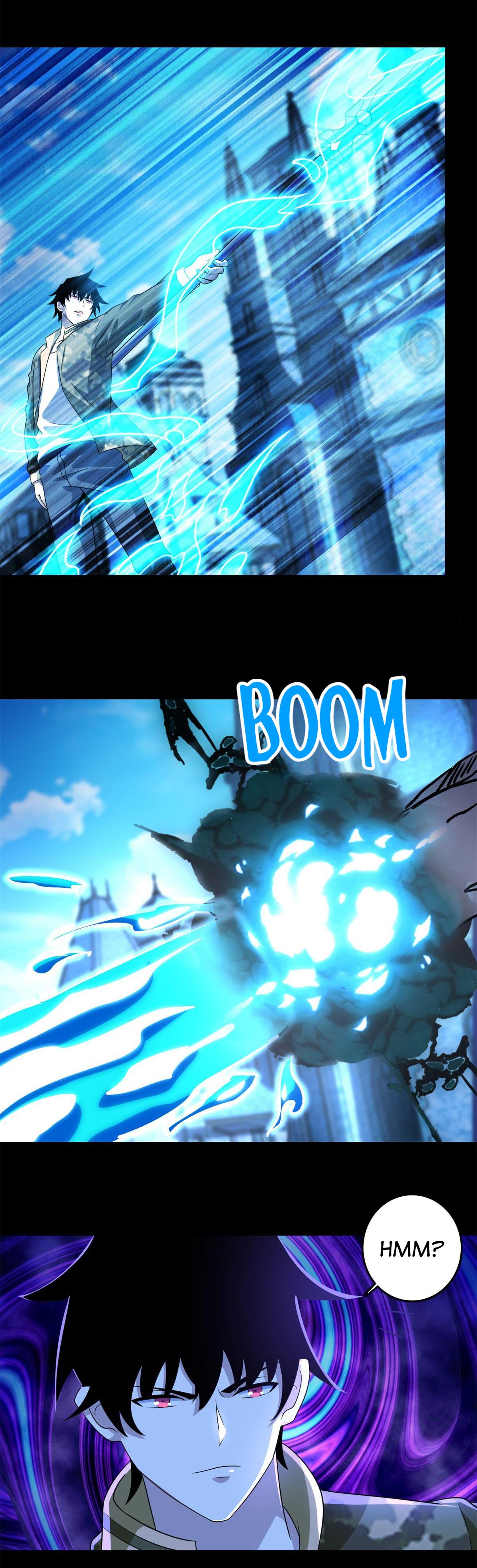 Read Apocalypse Savior EN Manga Online