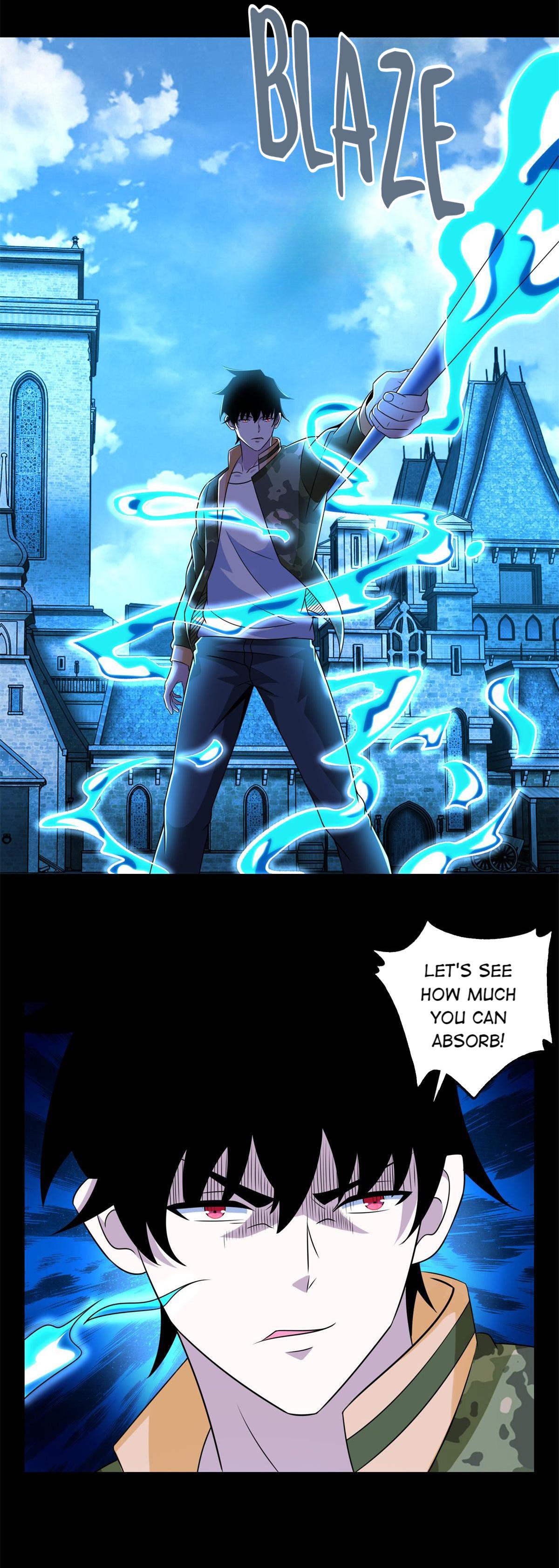 Read Apocalypse Savior EN Manga Online