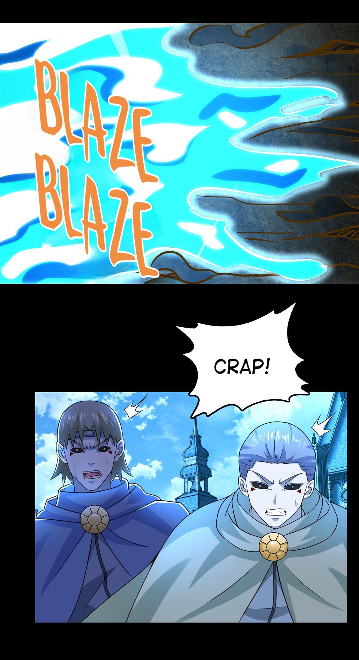 Read Apocalypse Savior EN Manga Online