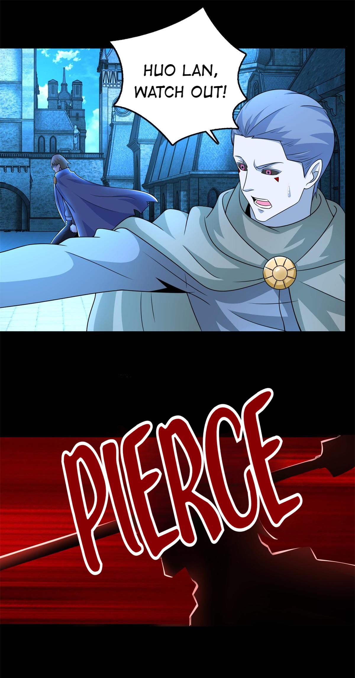 Read Apocalypse Savior EN Manga Online