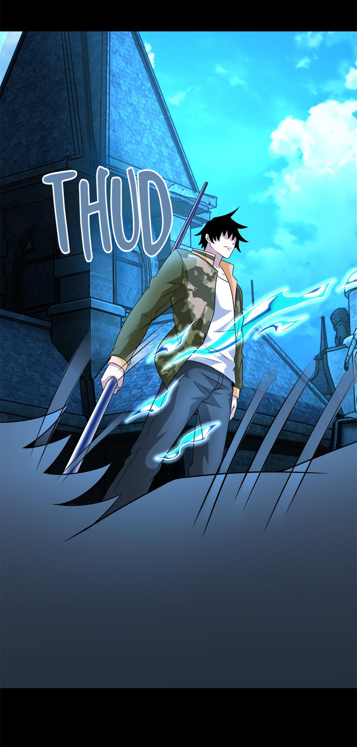 Read Apocalypse Savior EN Manga Online