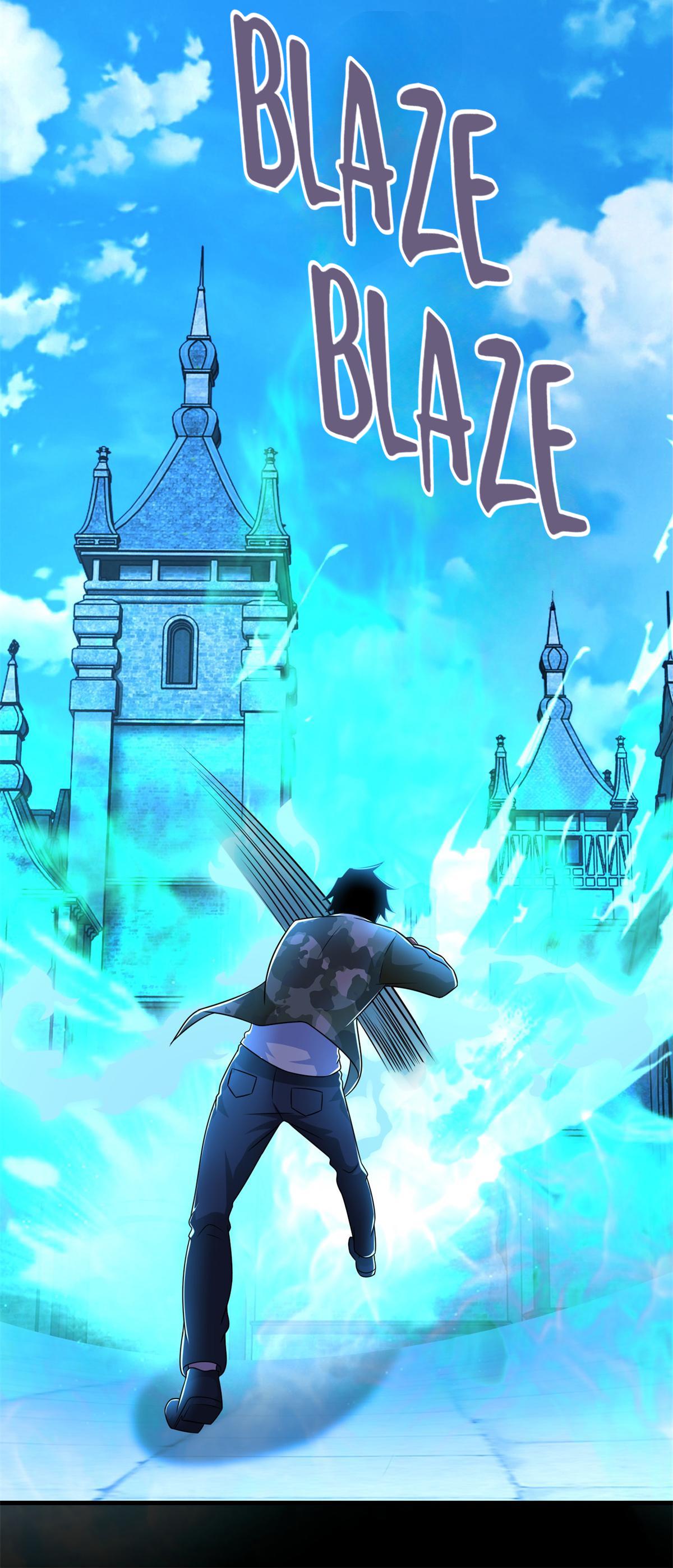 Read Apocalypse Savior EN Manga Online