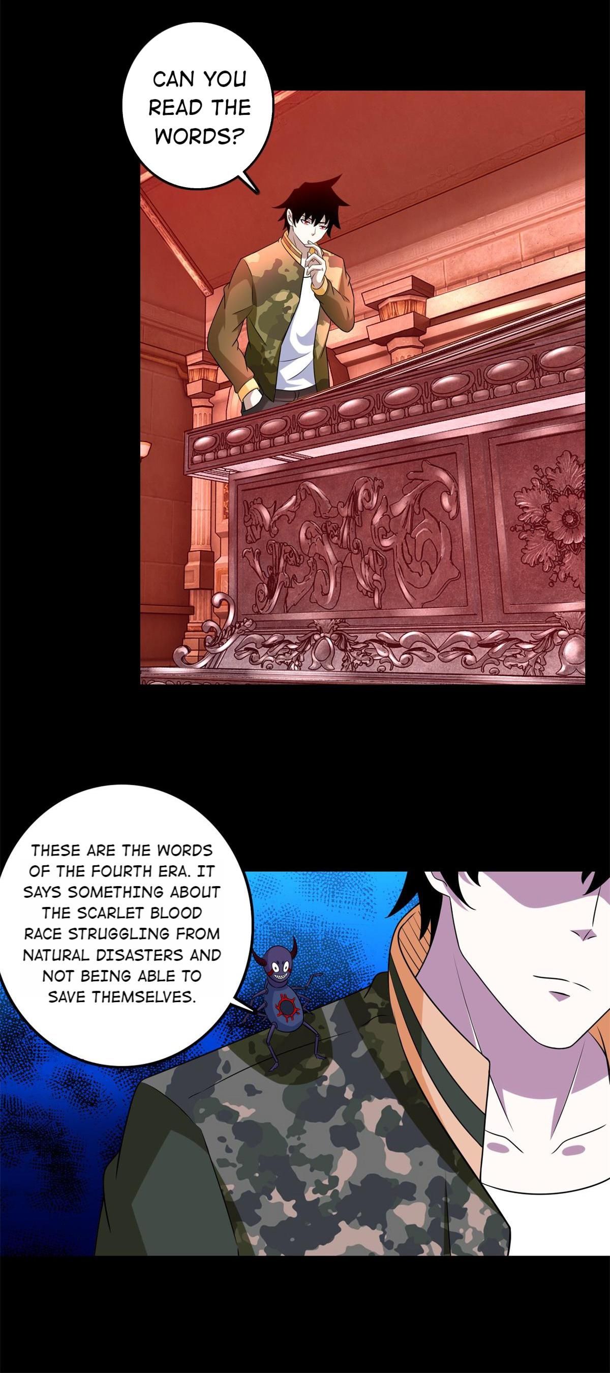 Read Apocalypse Savior EN Manga Online