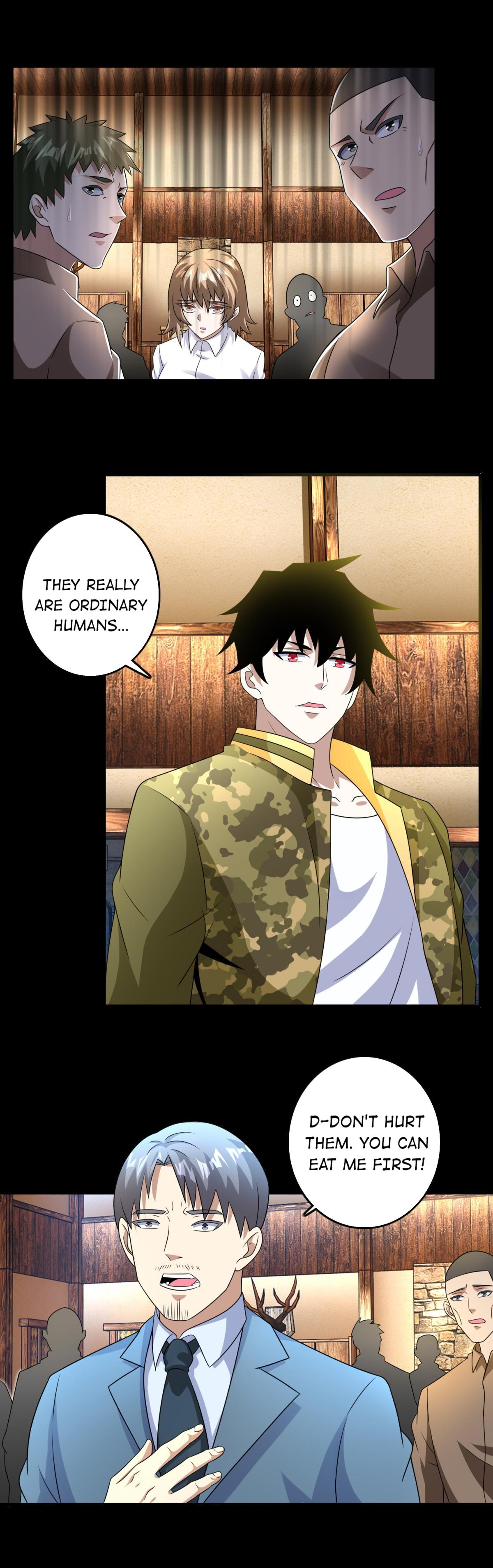 Read Apocalypse Savior EN Manga Online
