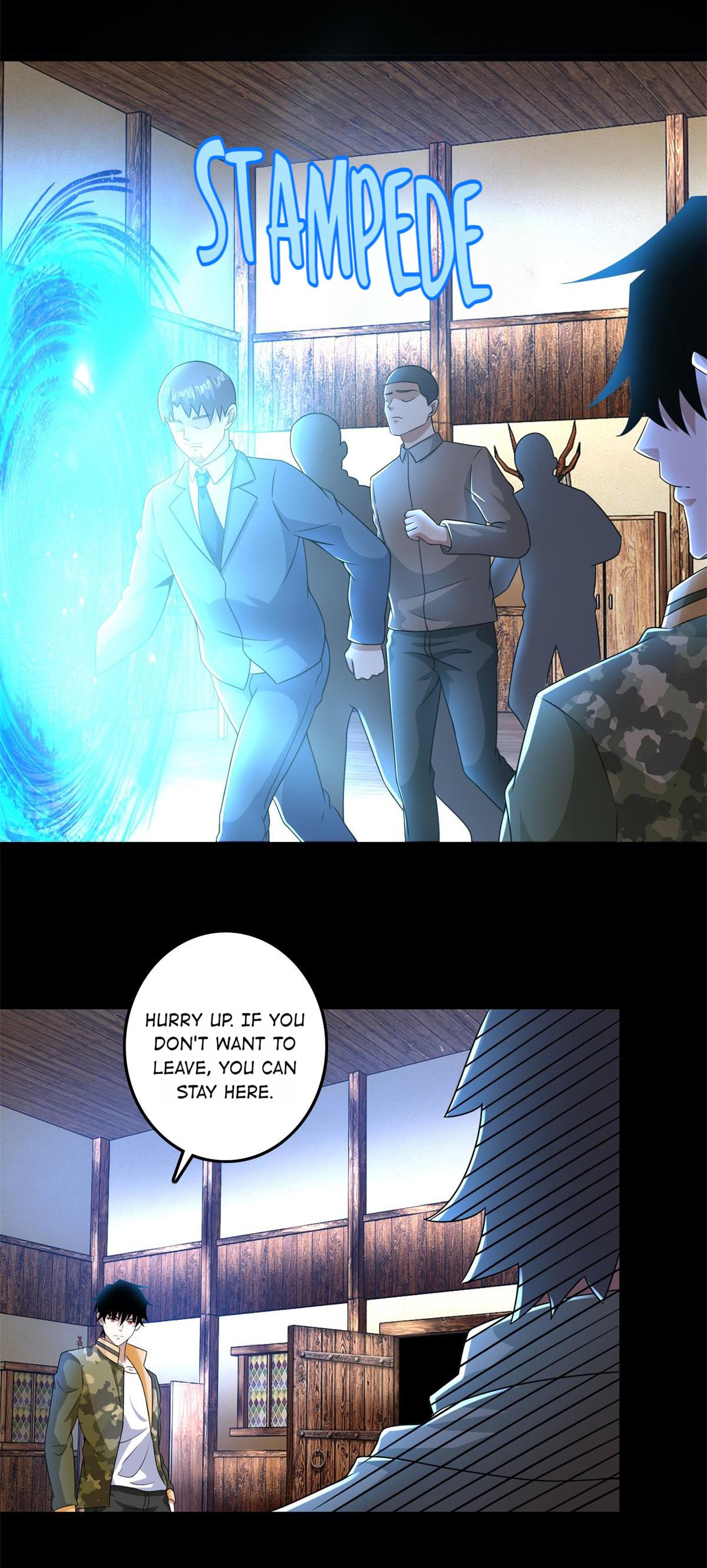 Read Apocalypse Savior EN Manga Online