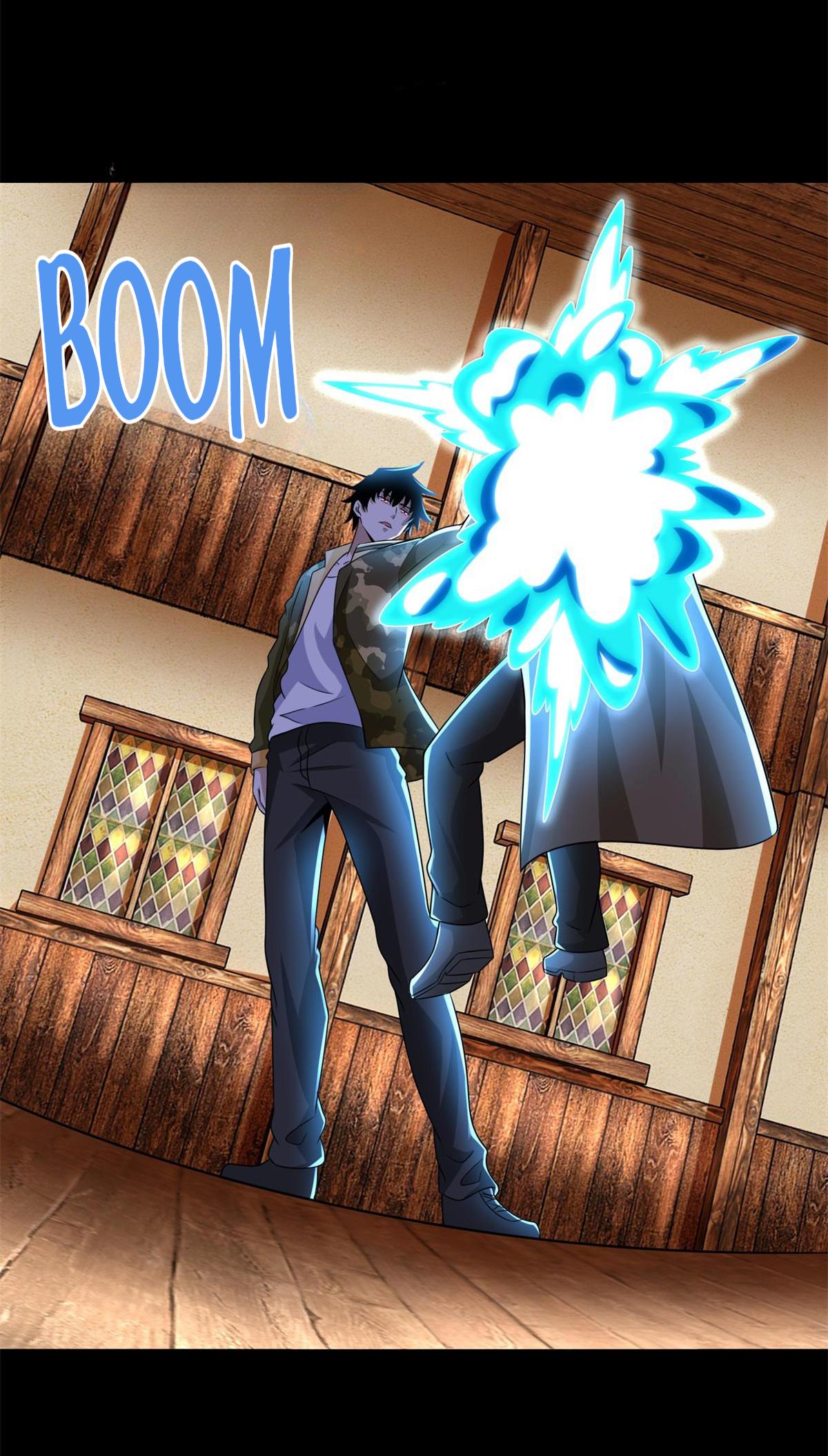 Read Apocalypse Savior EN Manga Online