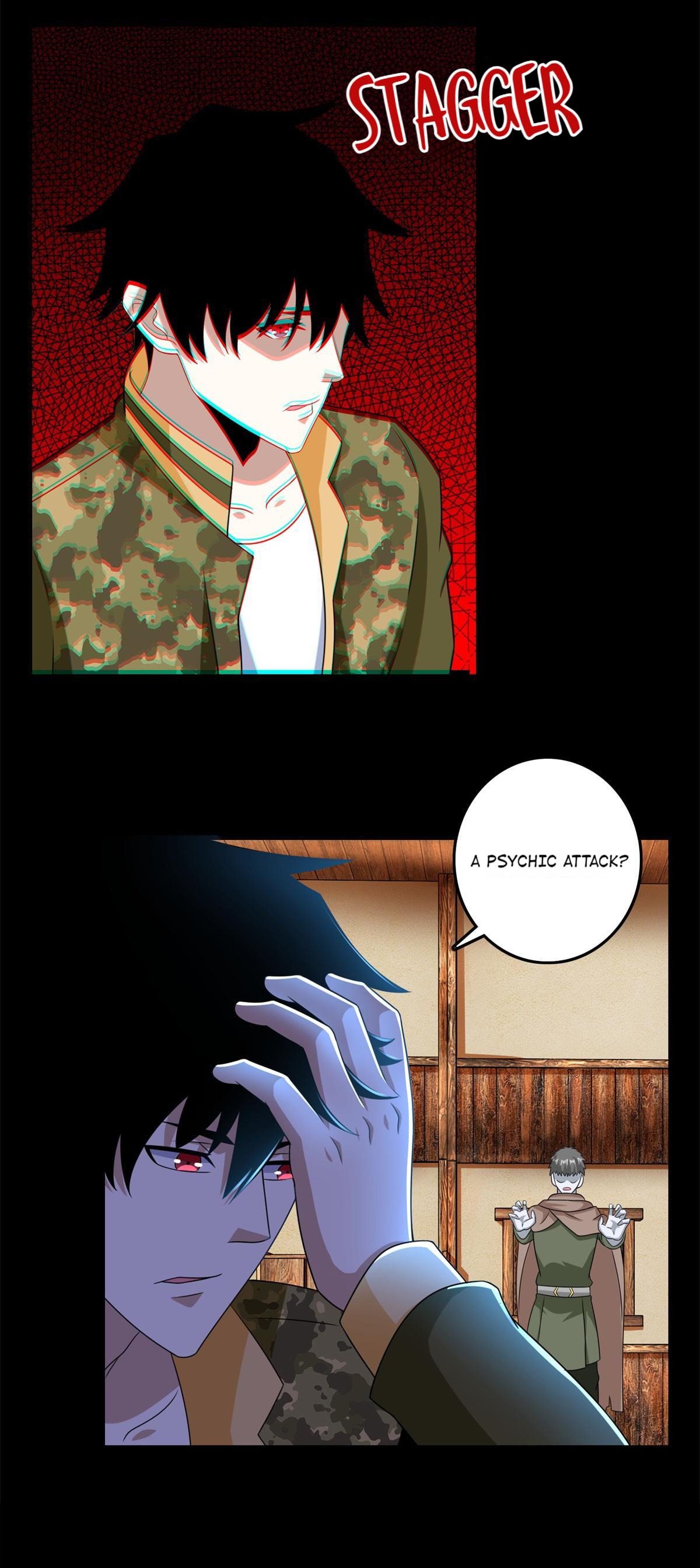 Read Apocalypse Savior EN Manga Online