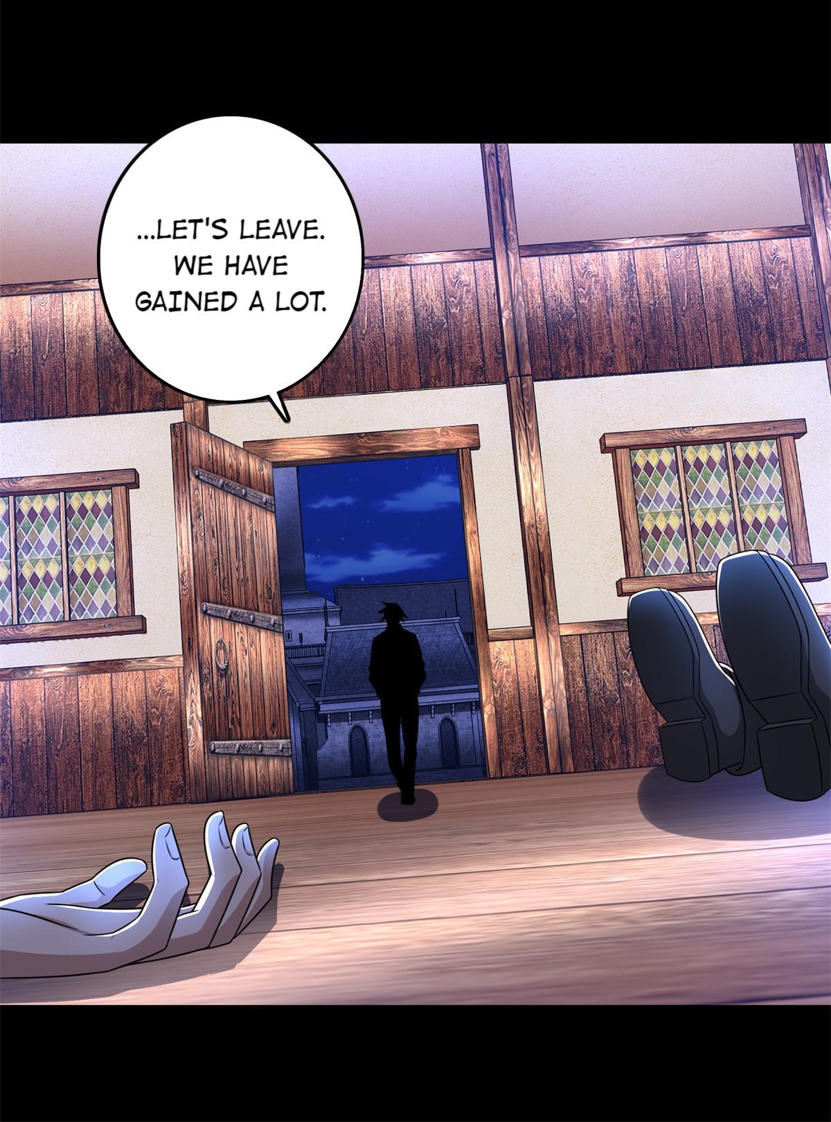 Read Apocalypse Savior EN Manga Online