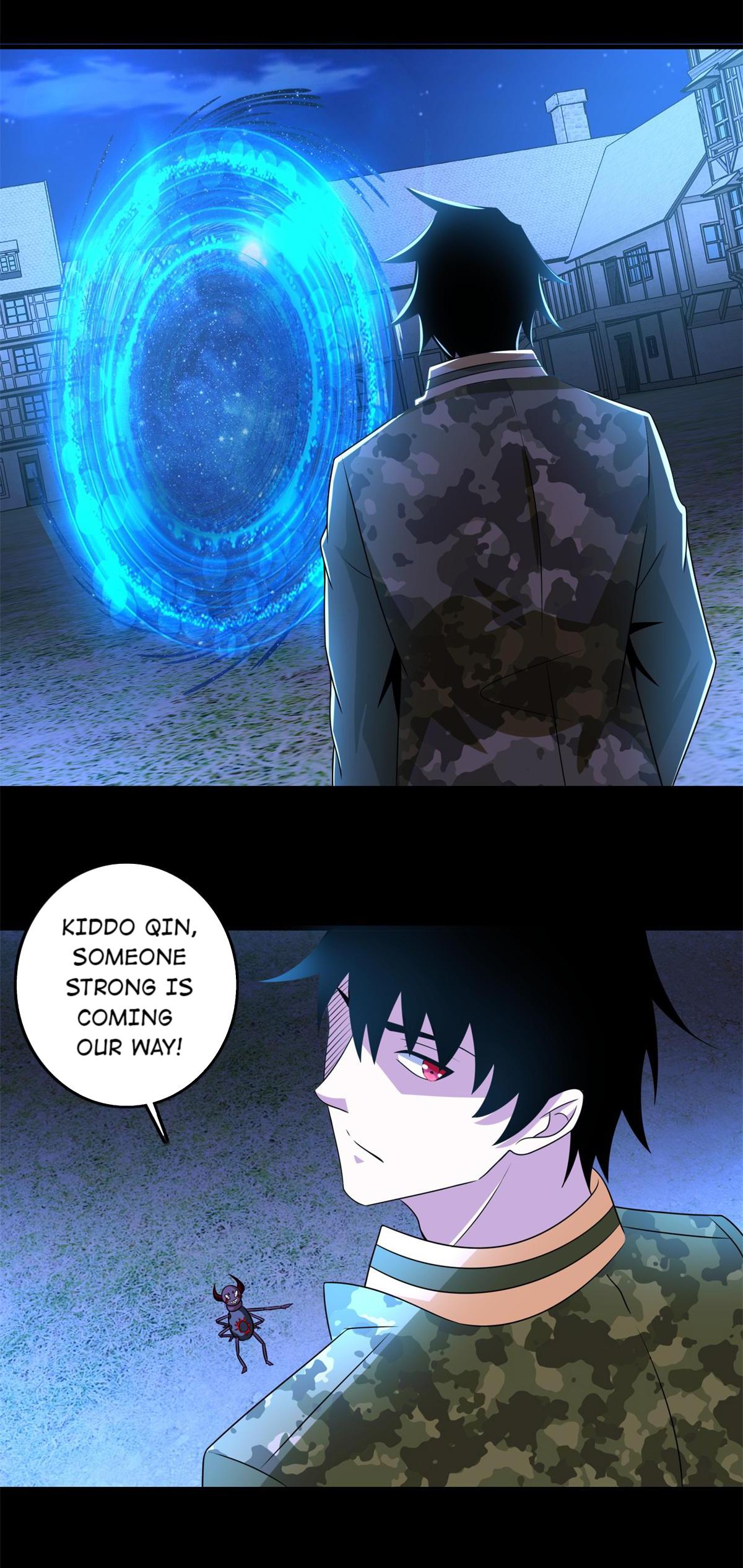Read Apocalypse Savior EN Manga Online