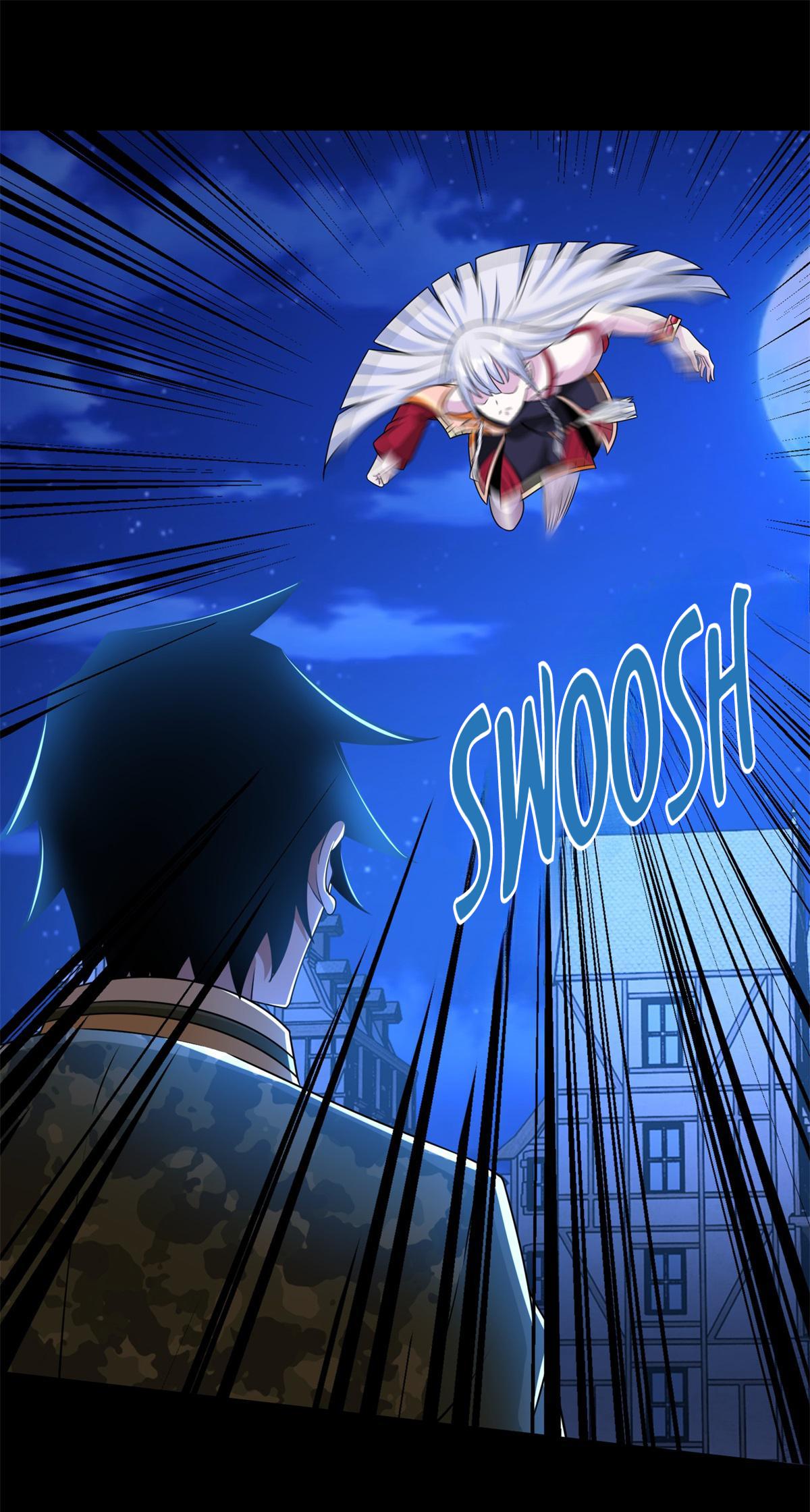 Read Apocalypse Savior EN Manga Online