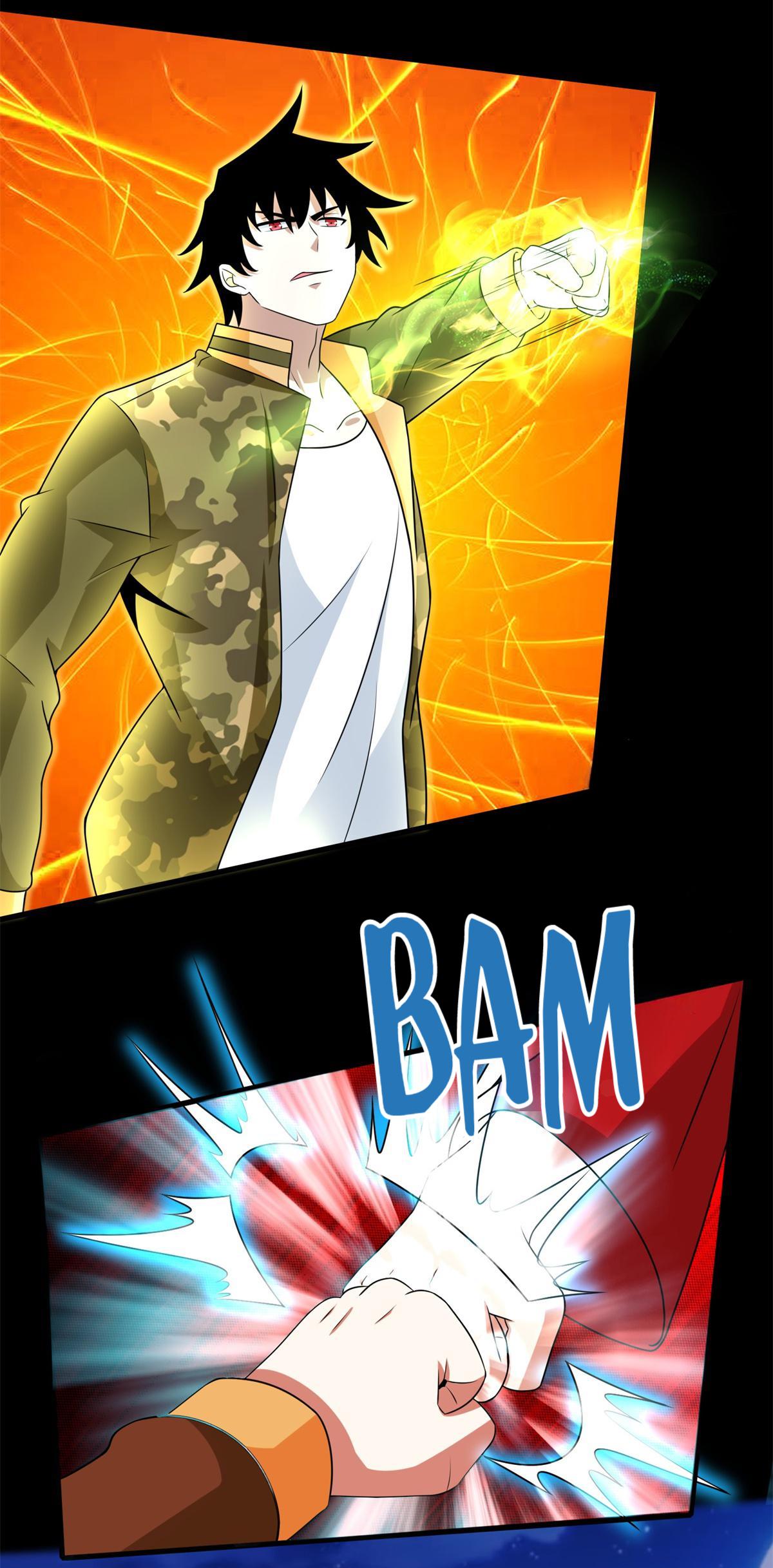 Read Apocalypse Savior EN Manga Online