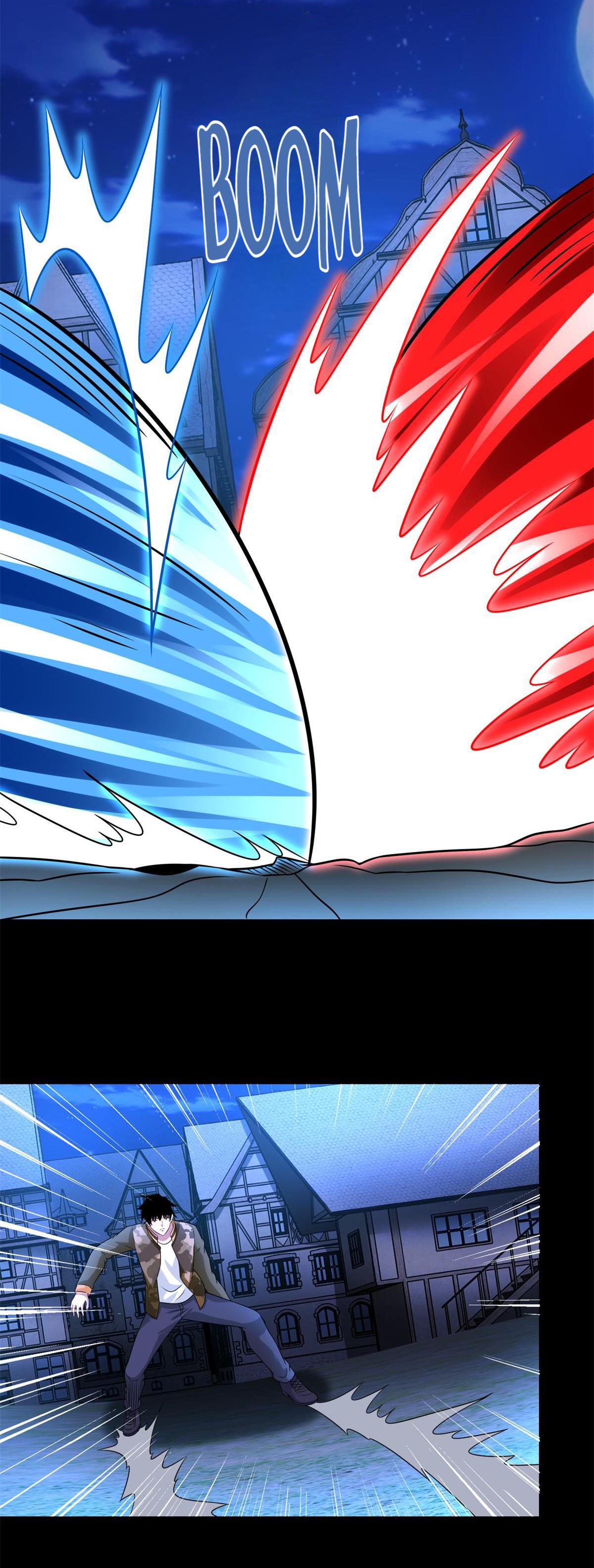 Read Apocalypse Savior EN Manga Online