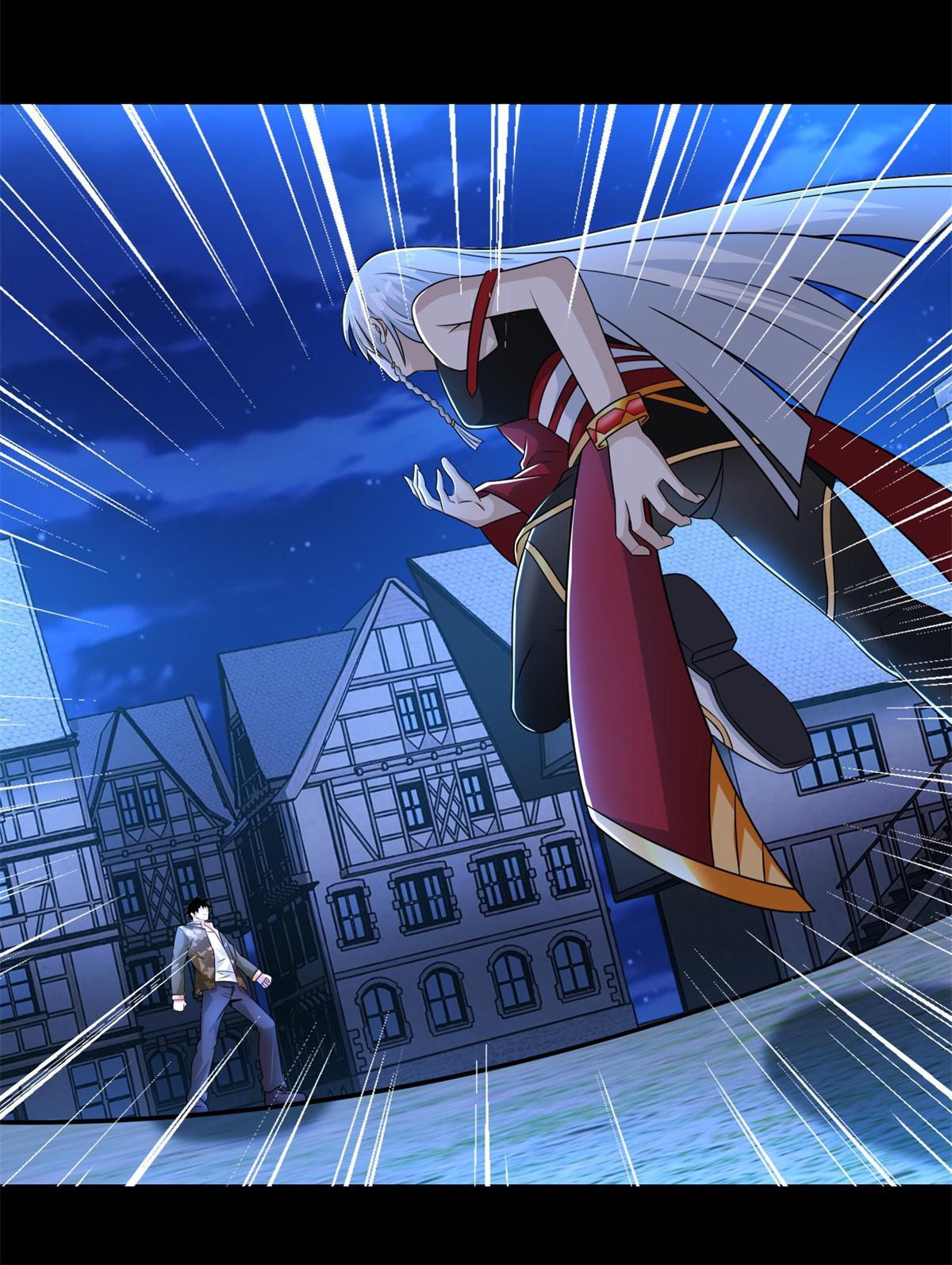 Read Apocalypse Savior EN Manga Online