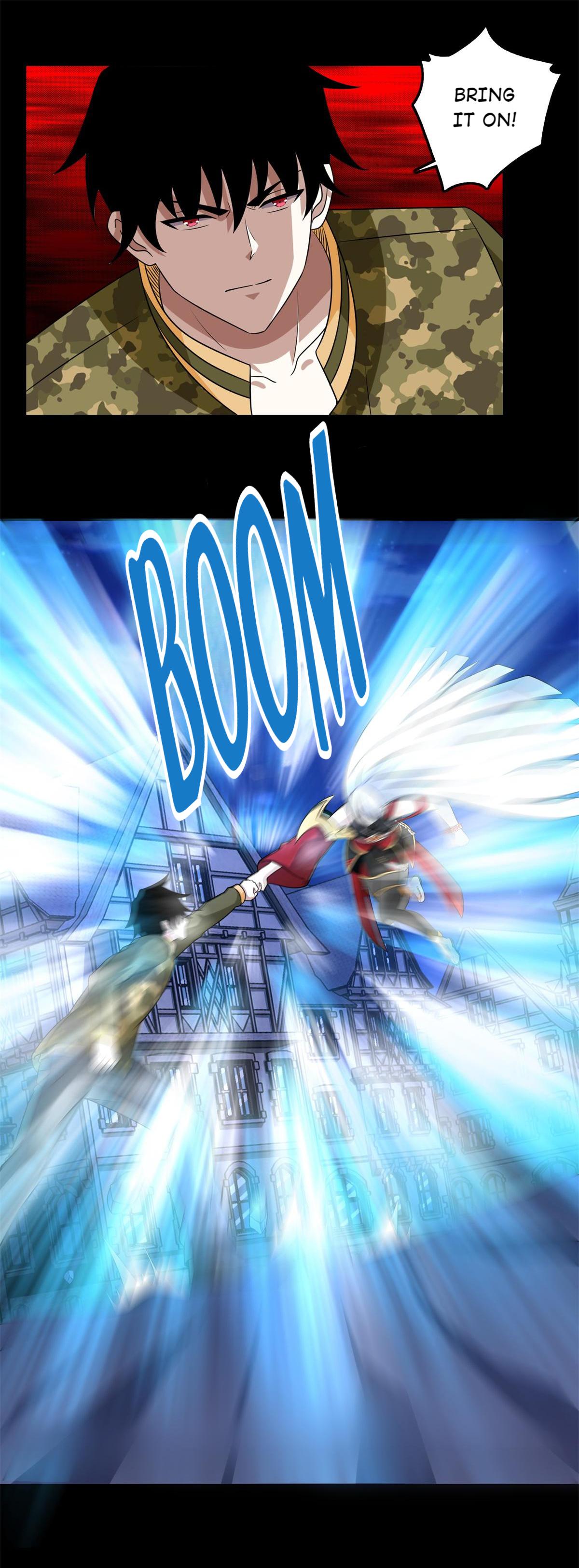 Read Apocalypse Savior EN Manga Online
