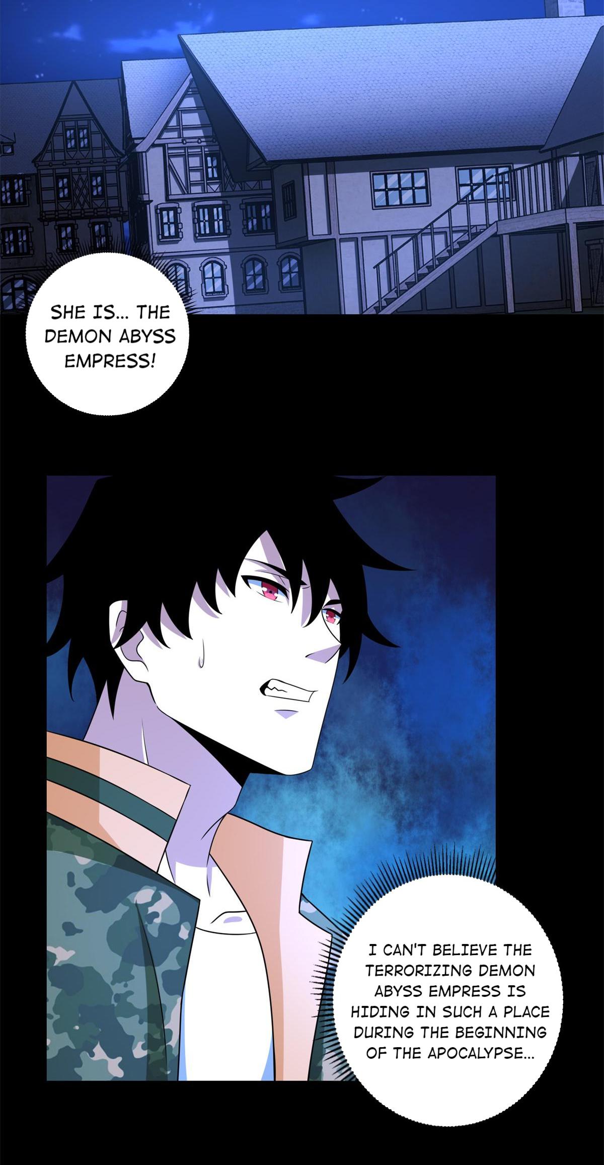 Read Apocalypse Savior EN Manga Online