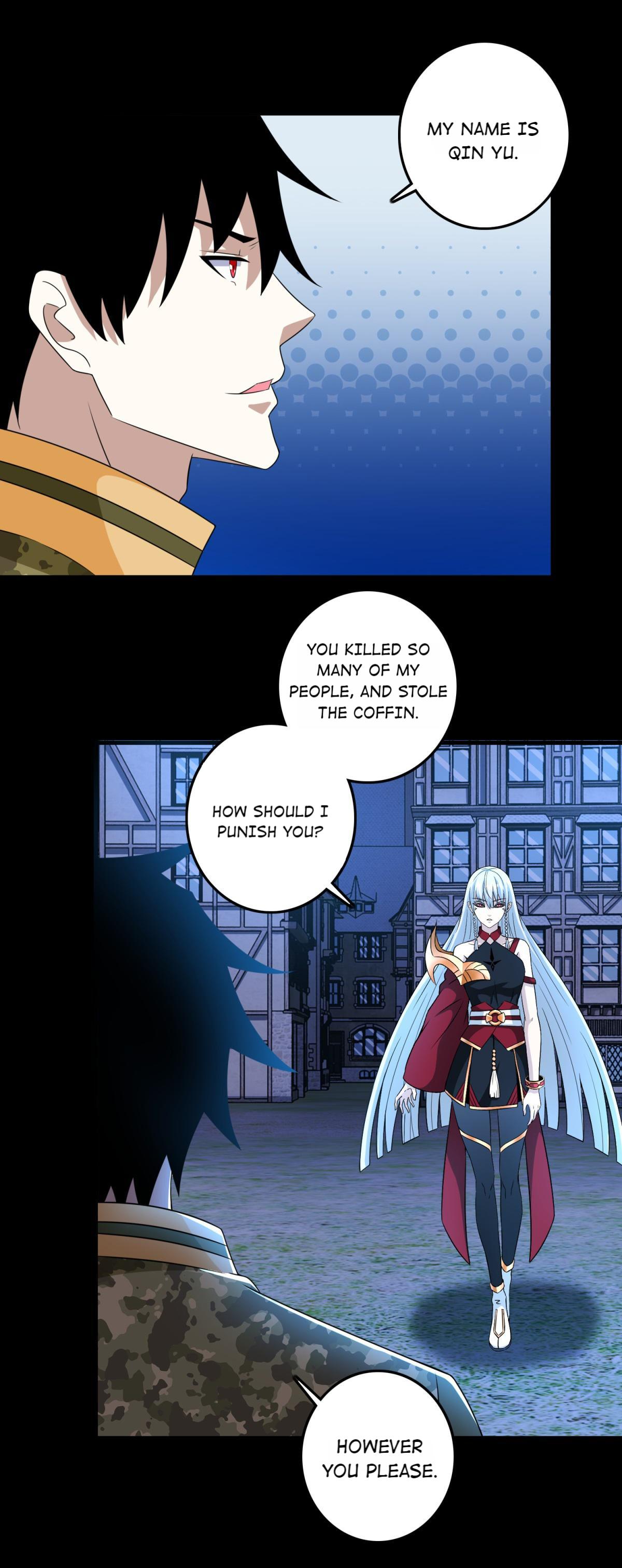 Read Apocalypse Savior EN Manga Online